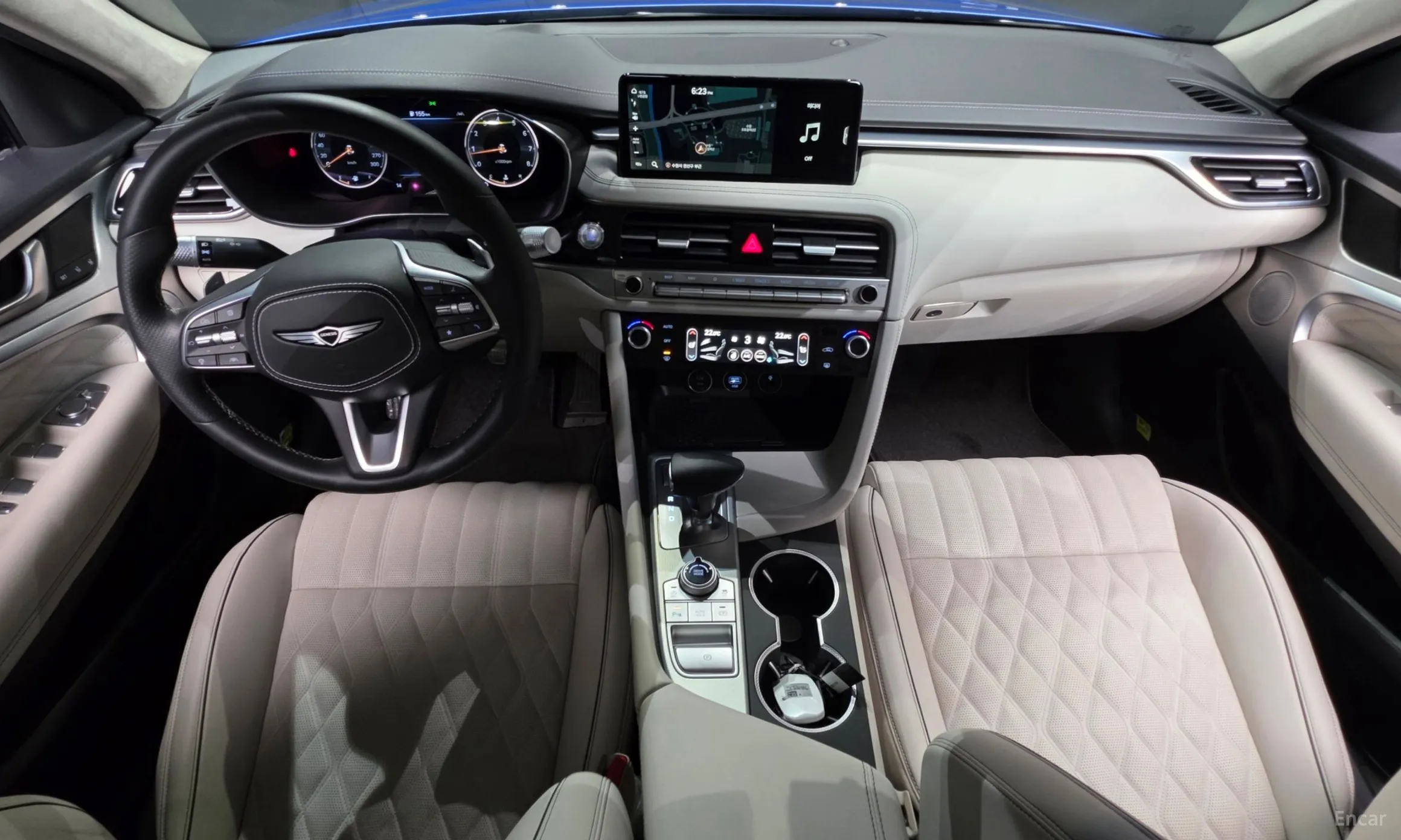Genesis G70 Shooting Break превью 7