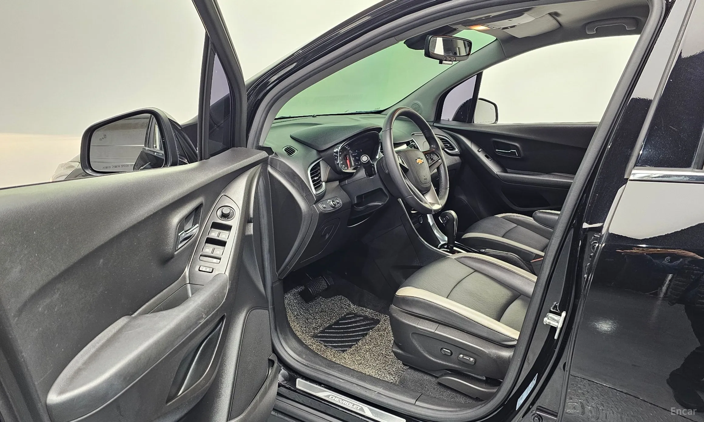 Chevrolet (GM Daewoo) Trax превью 10
