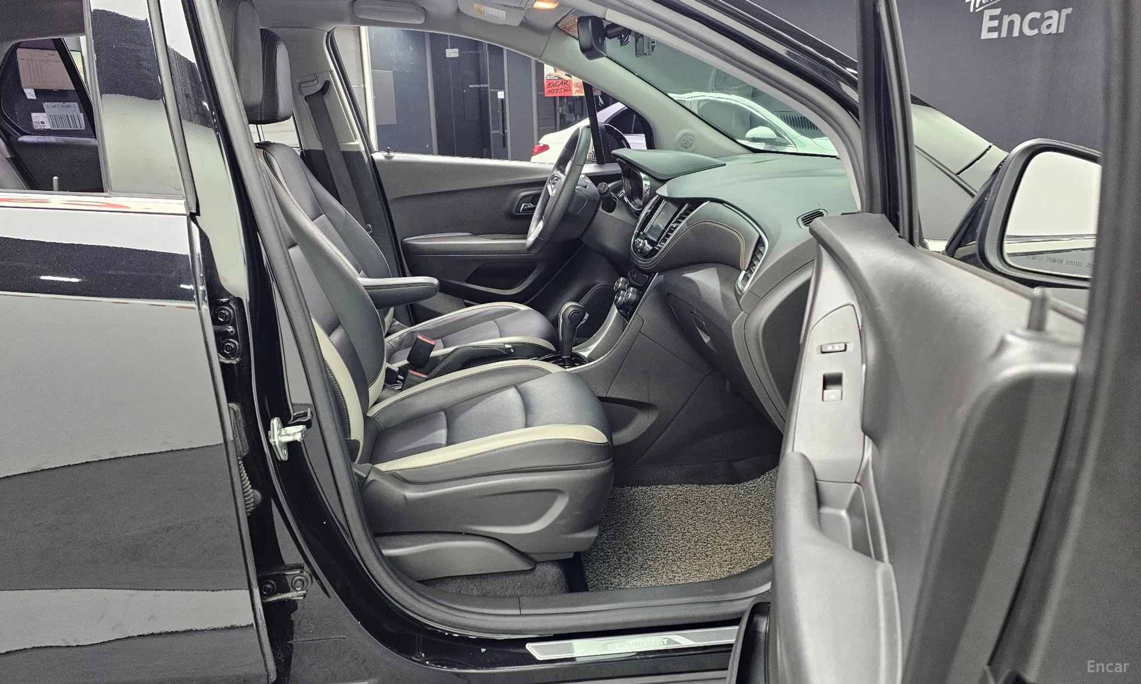 Chevrolet (GM Daewoo) Trax превью 11