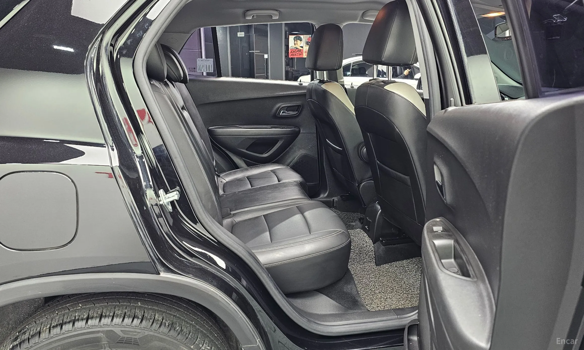 Chevrolet (GM Daewoo) Trax превью 12