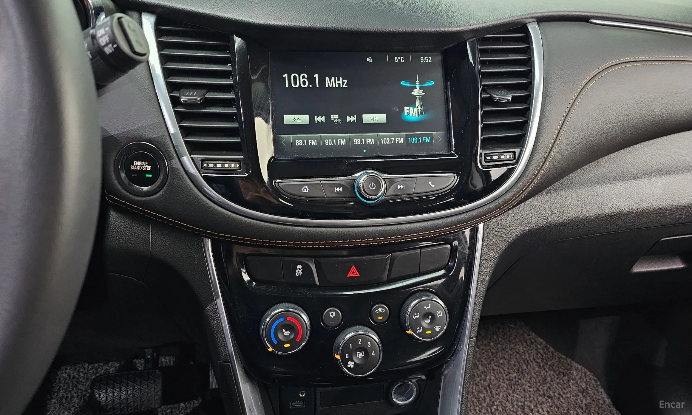 Chevrolet (GM Daewoo) Trax превью 14