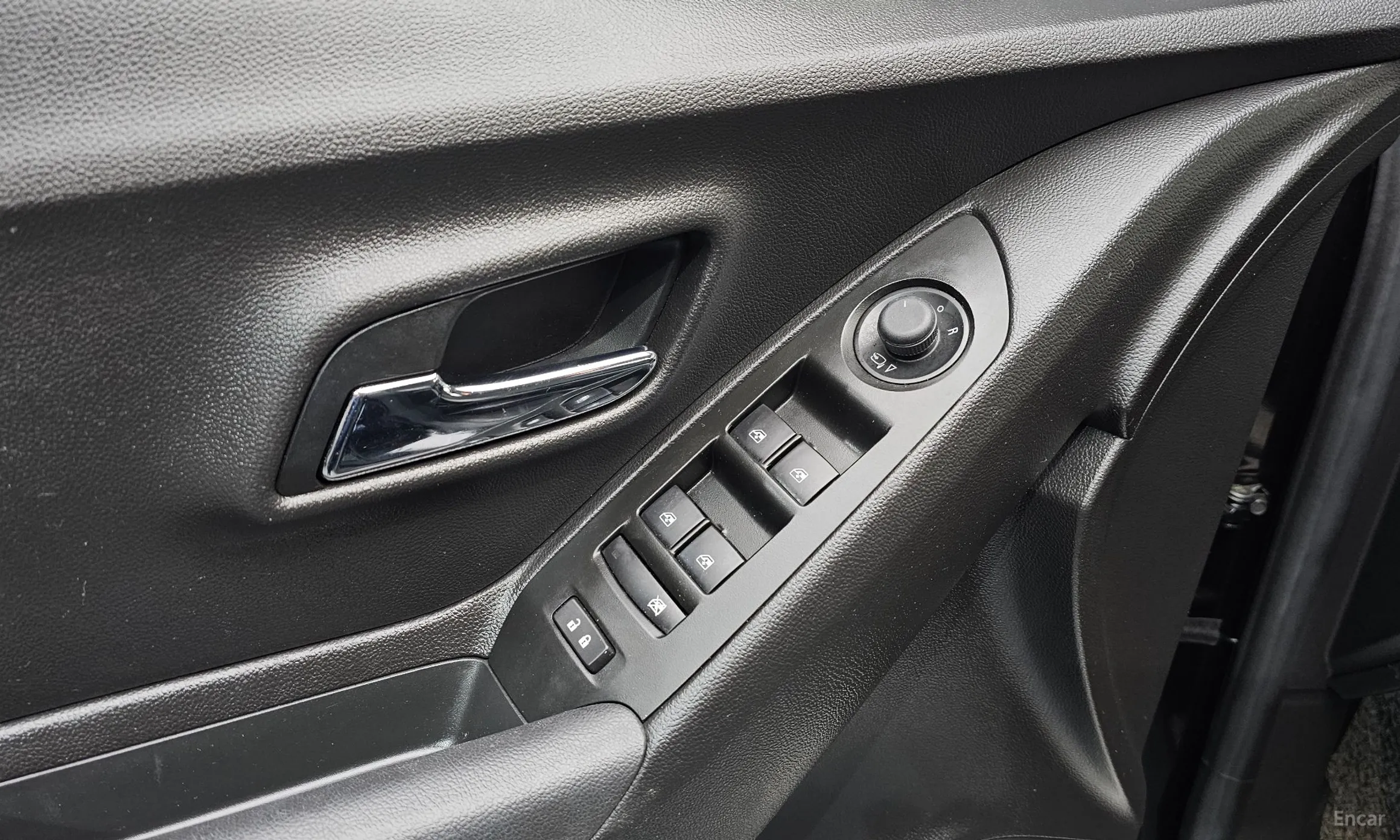 Chevrolet (GM Daewoo) Trax превью 17