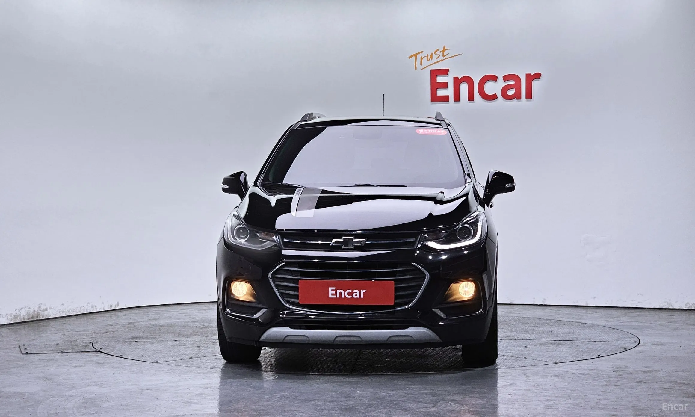 Chevrolet (GM Daewoo) Trax превью 3