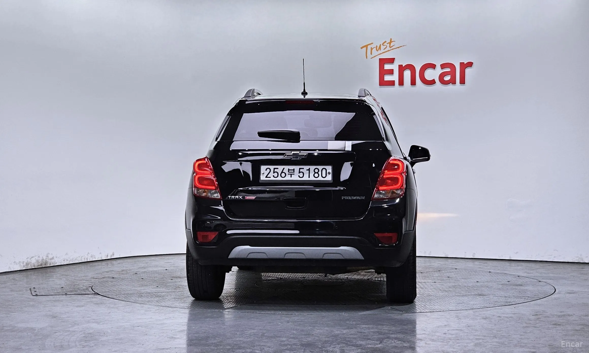Chevrolet (GM Daewoo) Trax превью 4