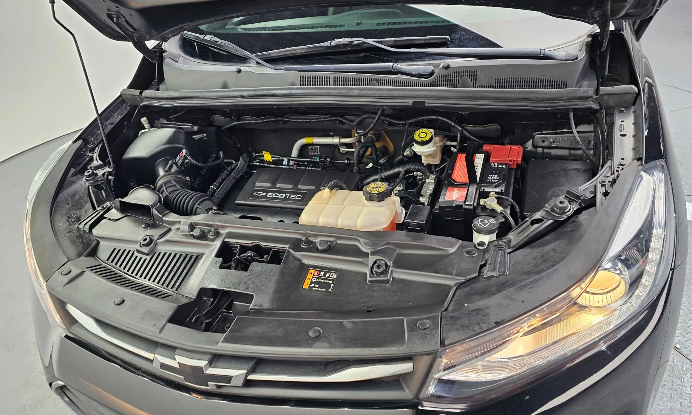 Chevrolet (GM Daewoo) Trax превью 6