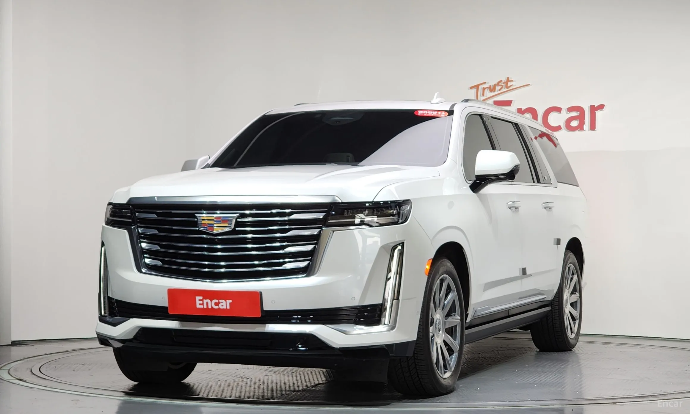 Escalade 5th Generation