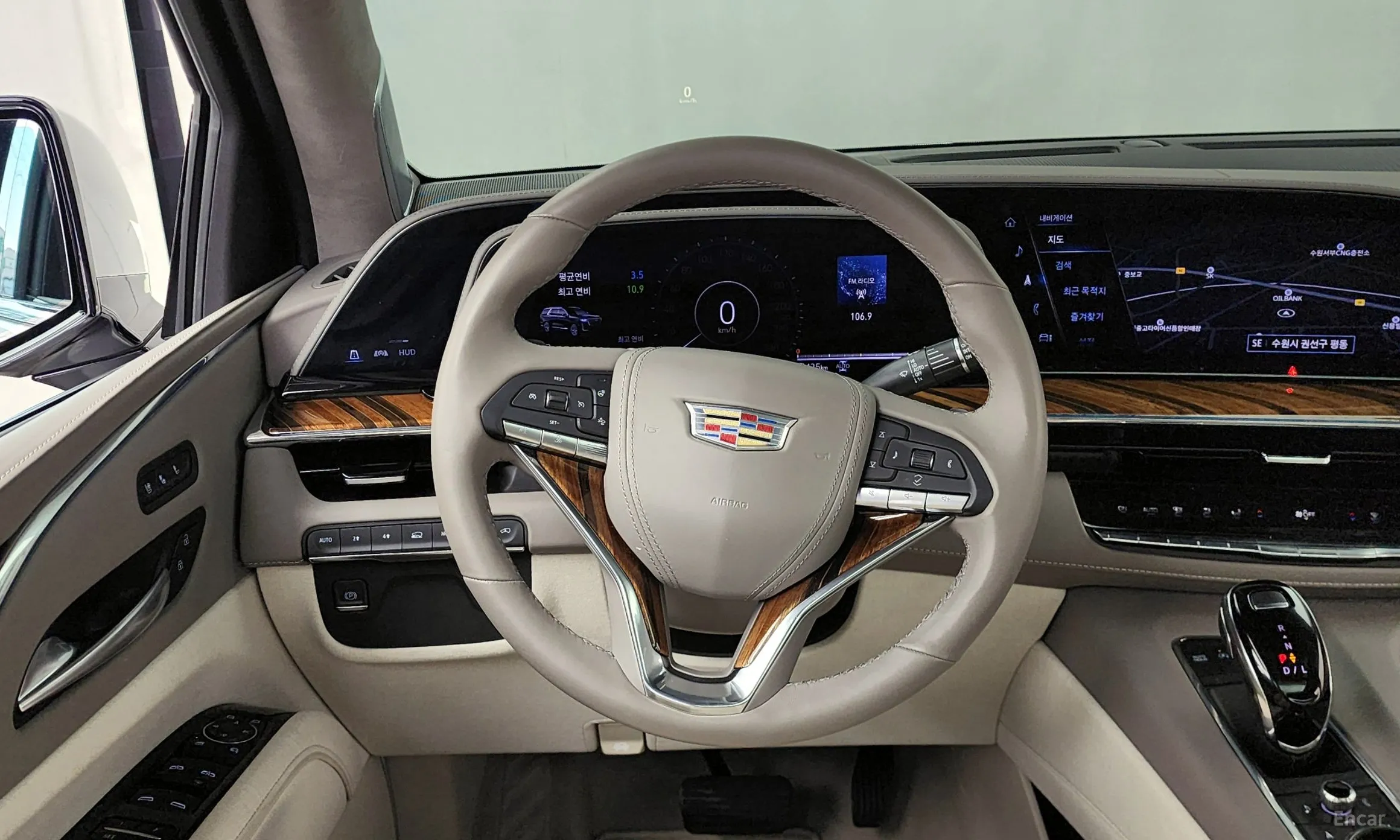 Cadillac Escalade 5th Generation превью 13
