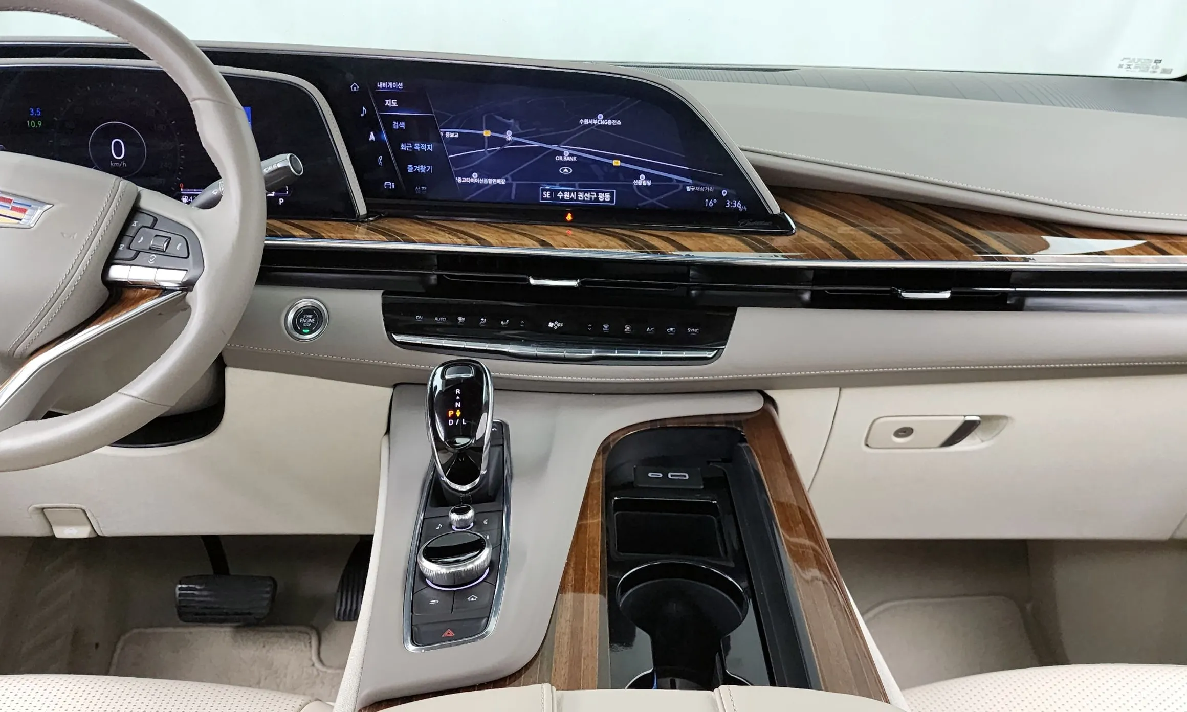 Cadillac Escalade 5th Generation превью 14