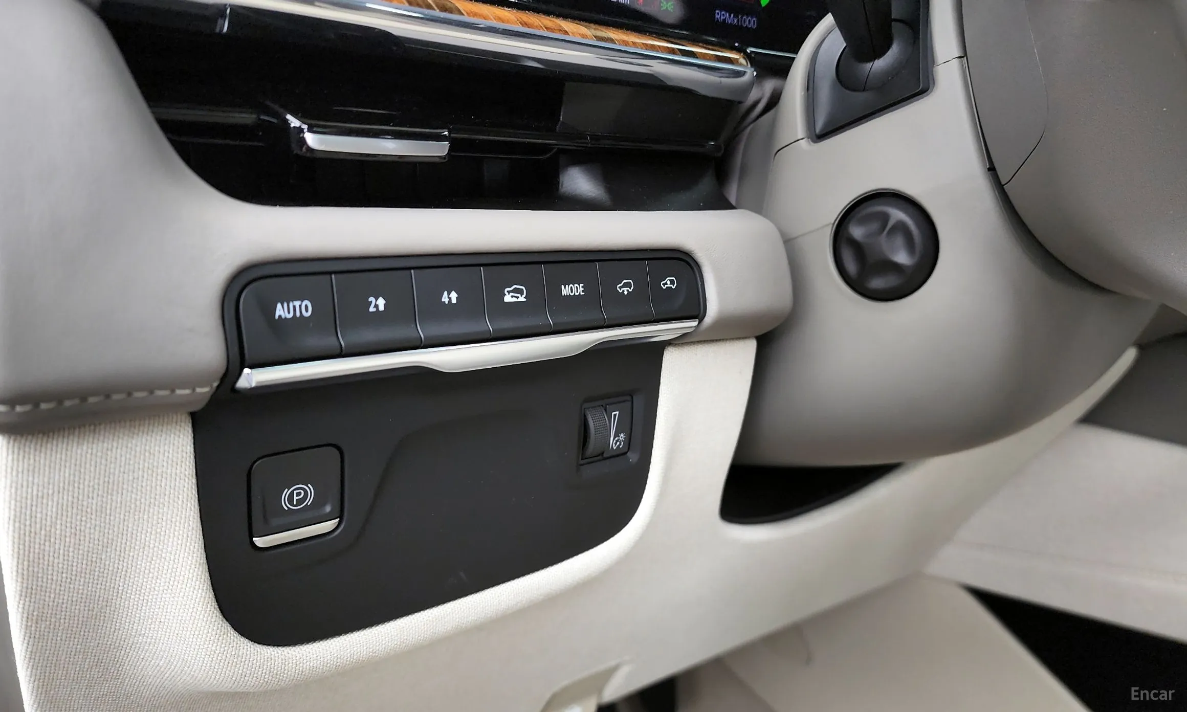 Cadillac Escalade 5th Generation превью 16