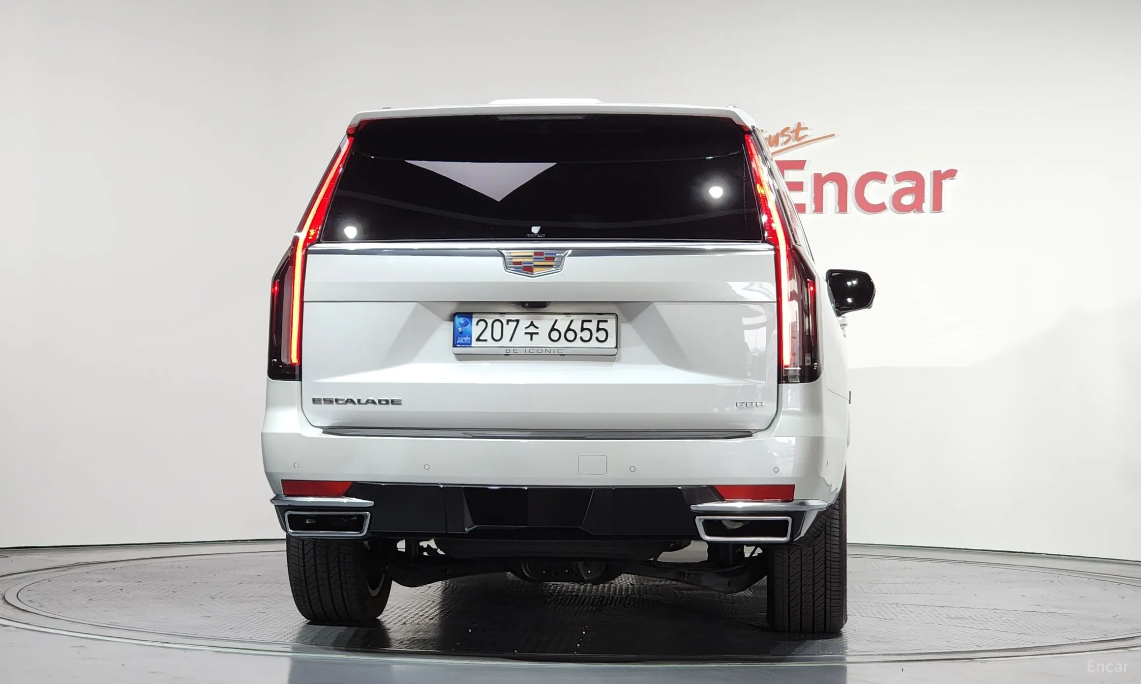 Cadillac Escalade 5th Generation превью 4