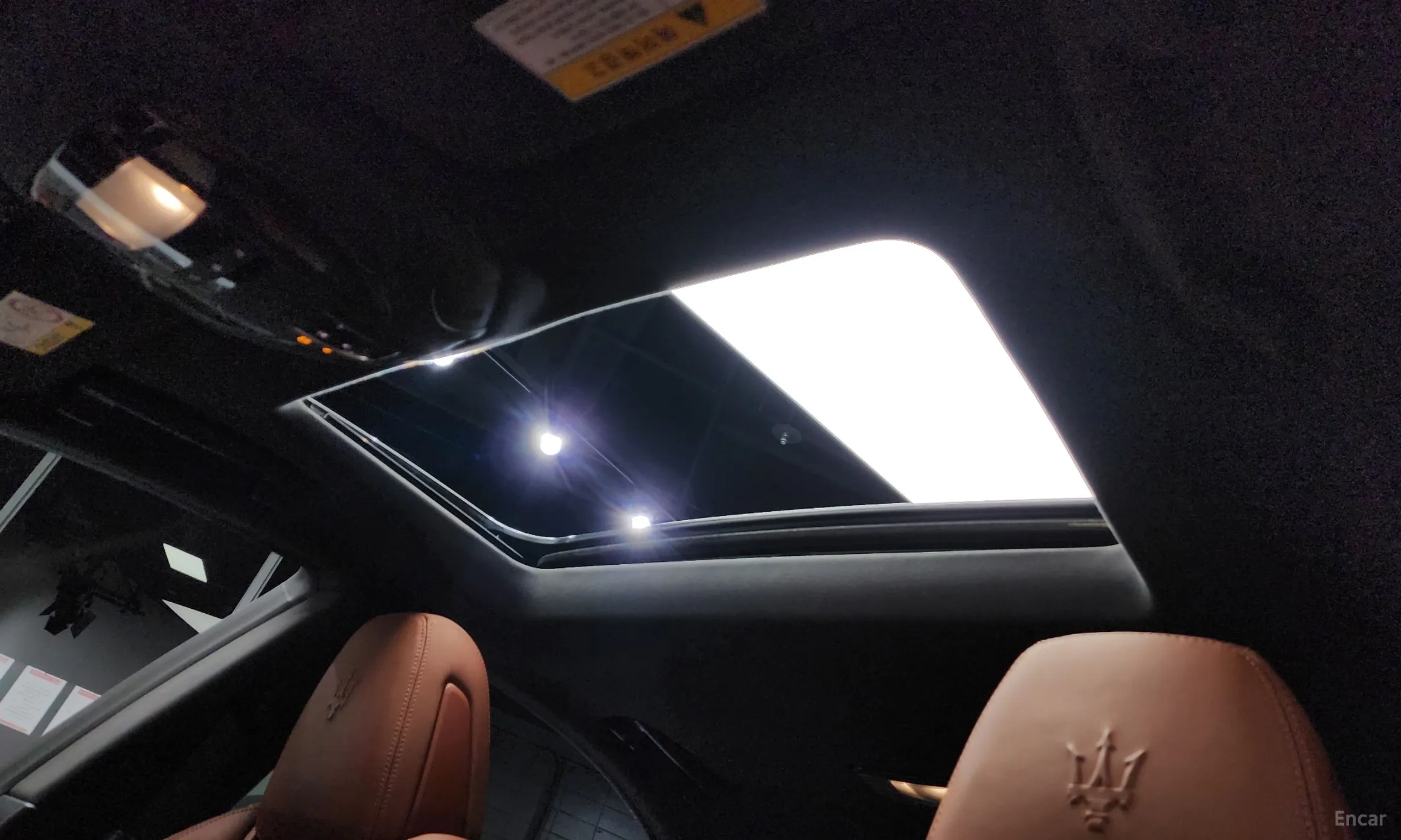 Maserati Ghibli превью 19