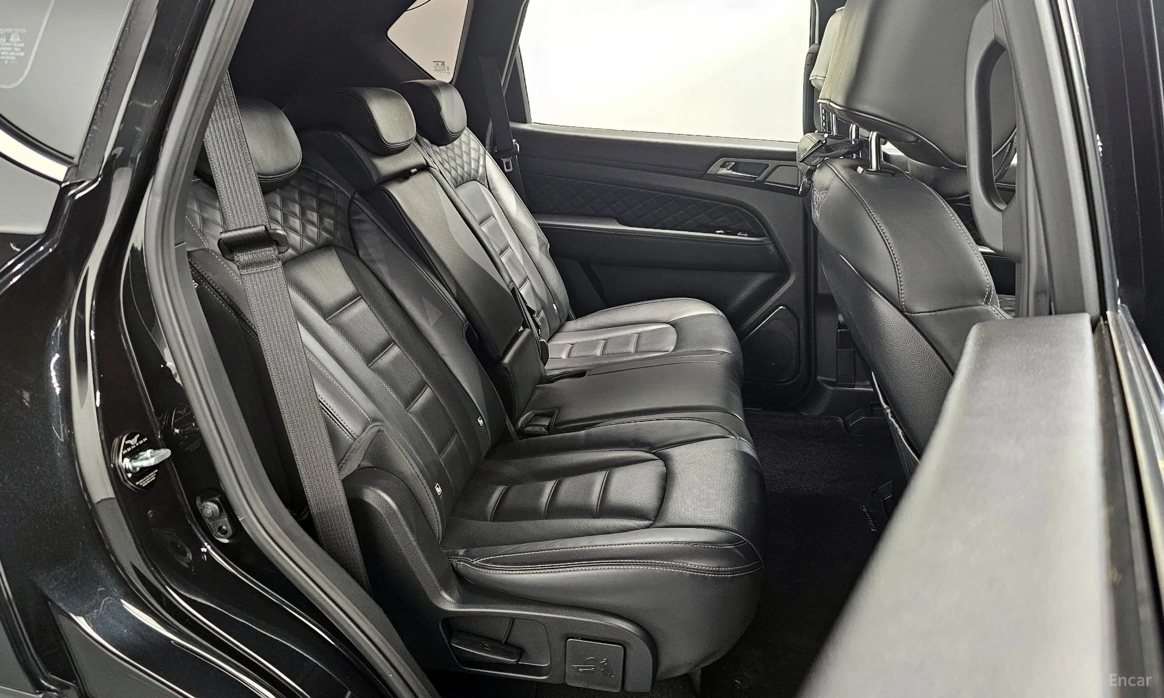 KG Mobility (SsangYong) G4 Rexton превью 12