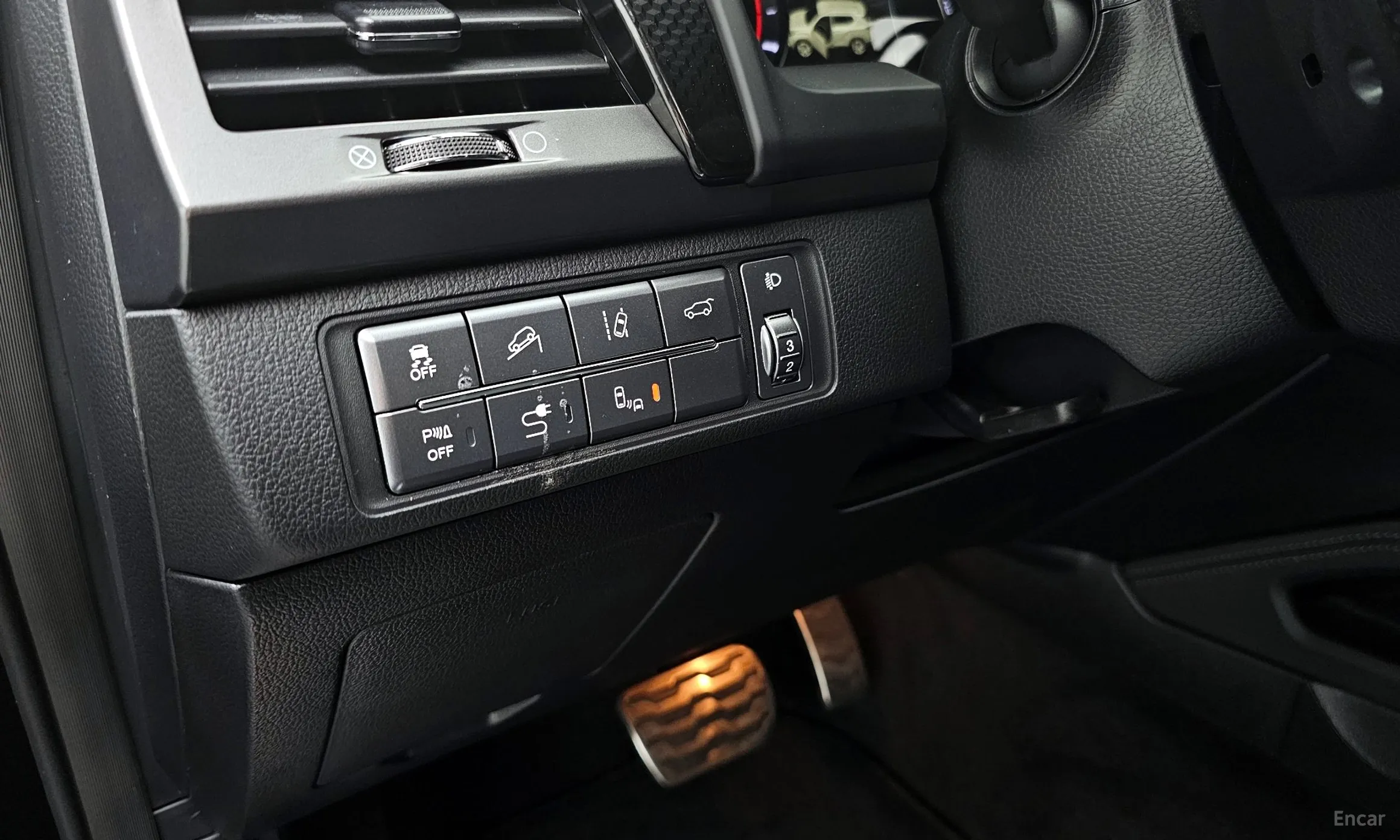 KG Mobility (SsangYong) G4 Rexton превью 18