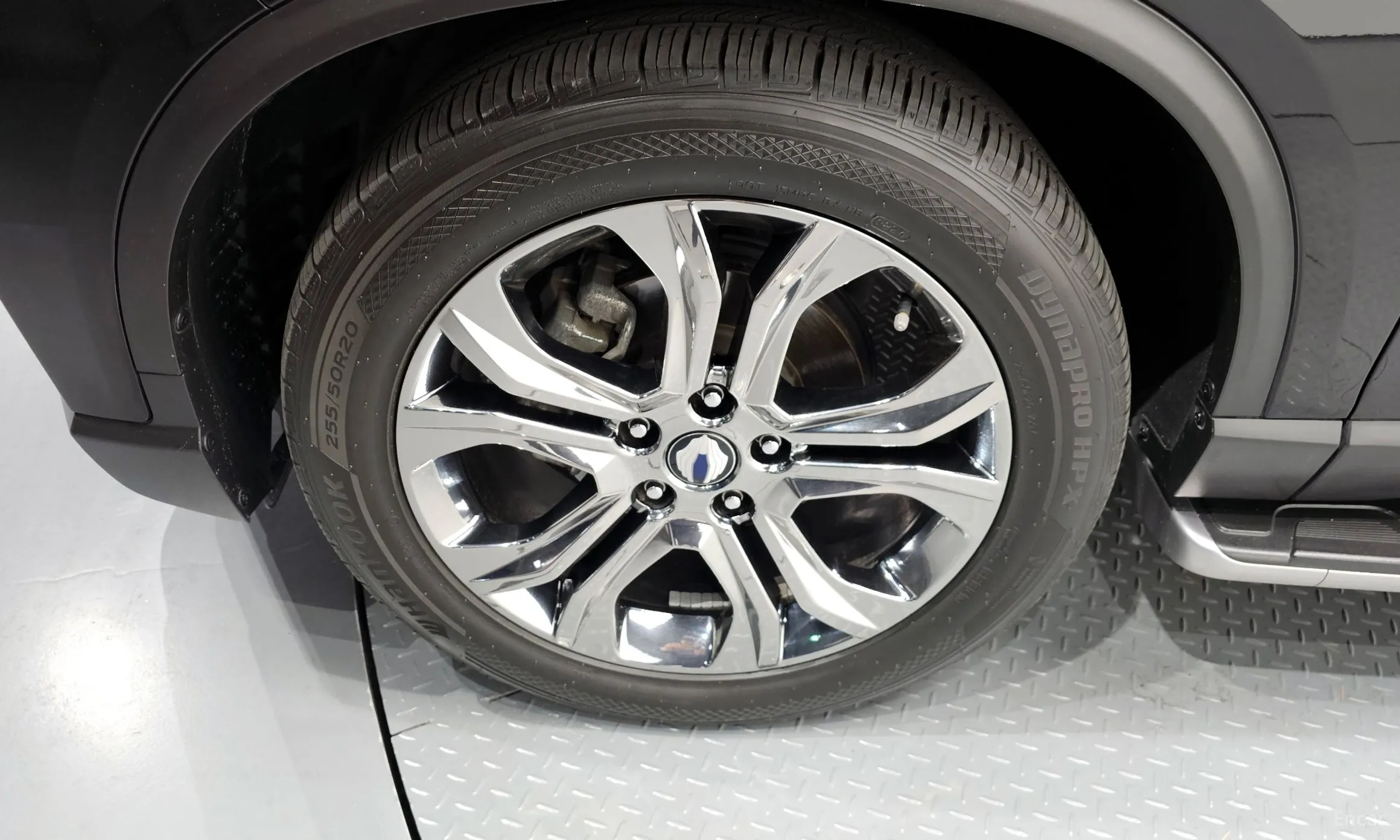 KG Mobility (SsangYong) G4 Rexton превью 5