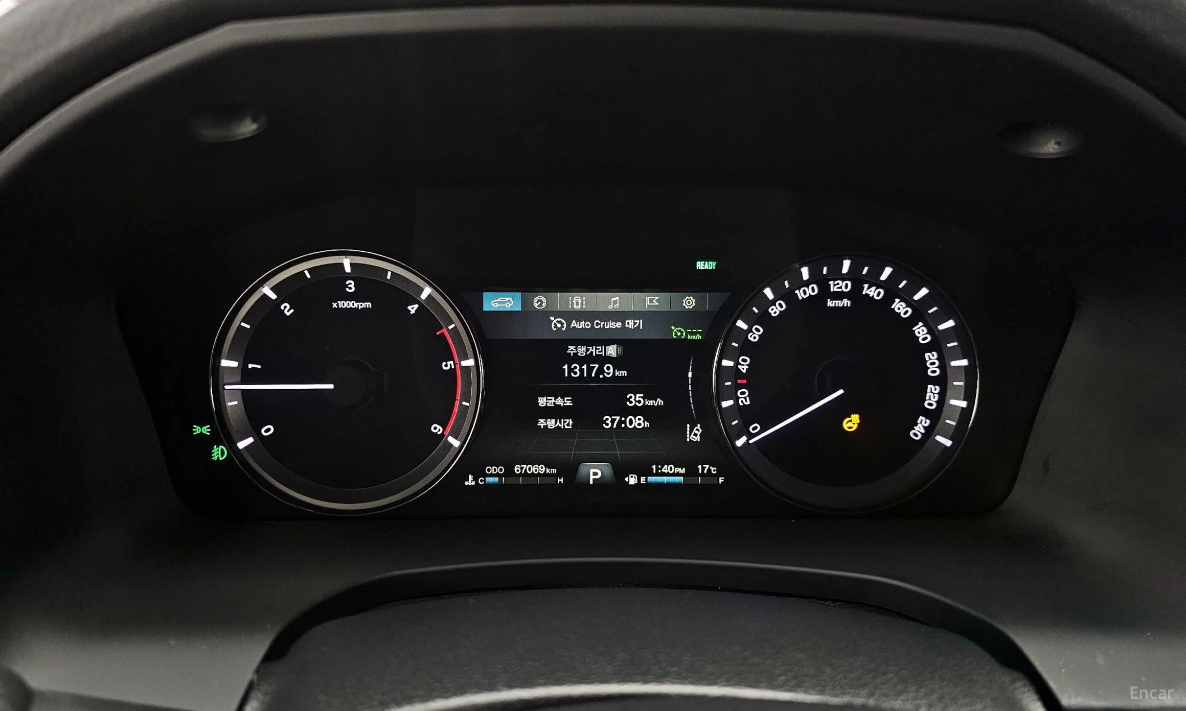 KG Mobility (SsangYong) G4 Rexton превью 8