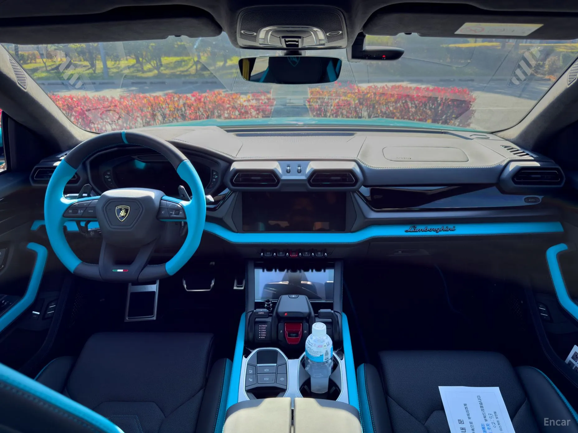Lamborghini Urus превью 6