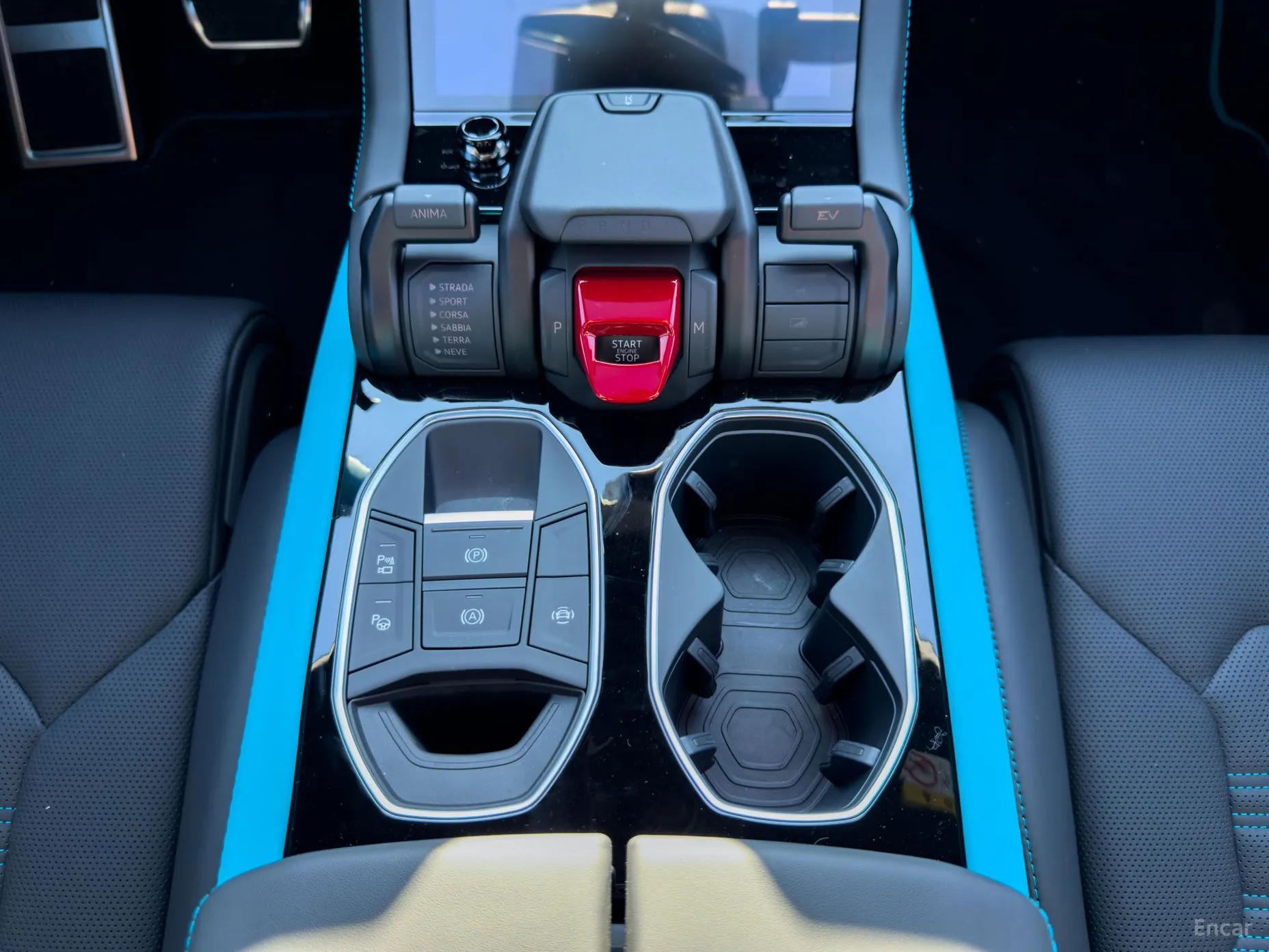 Lamborghini Urus превью 7