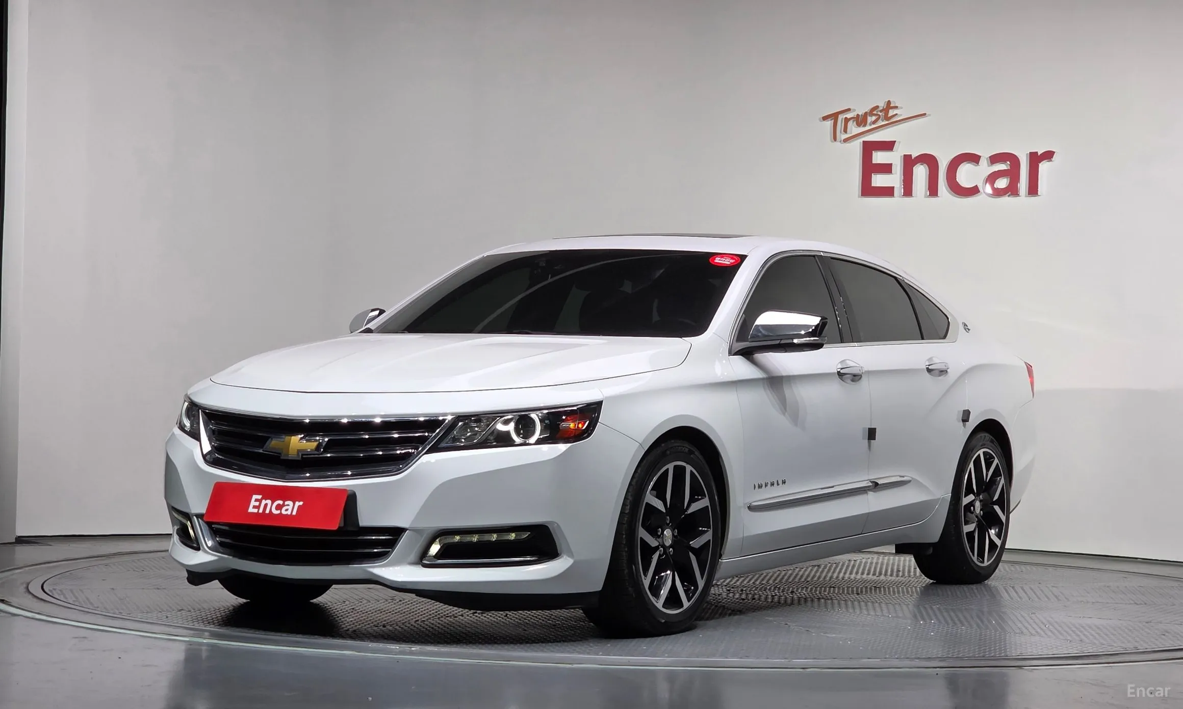 Chevrolet (GM Daewoo) Impala