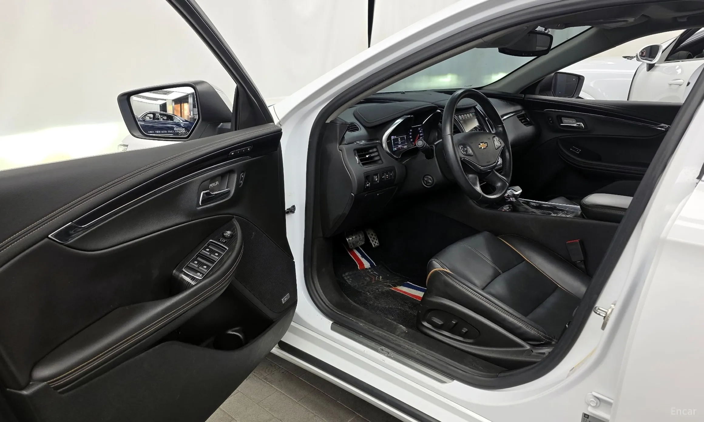 Chevrolet (GM Daewoo) Impala превью 10