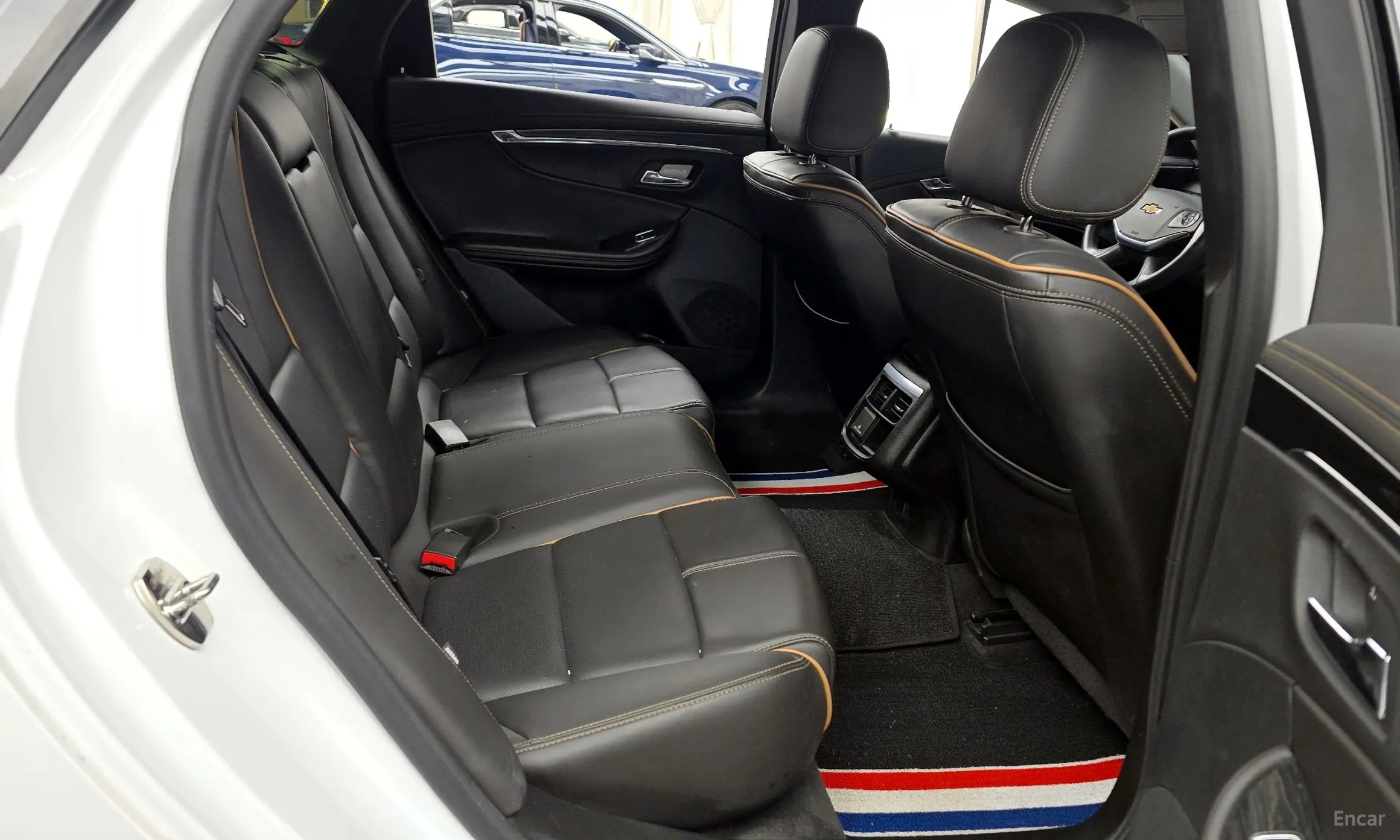 Chevrolet (GM Daewoo) Impala превью 12