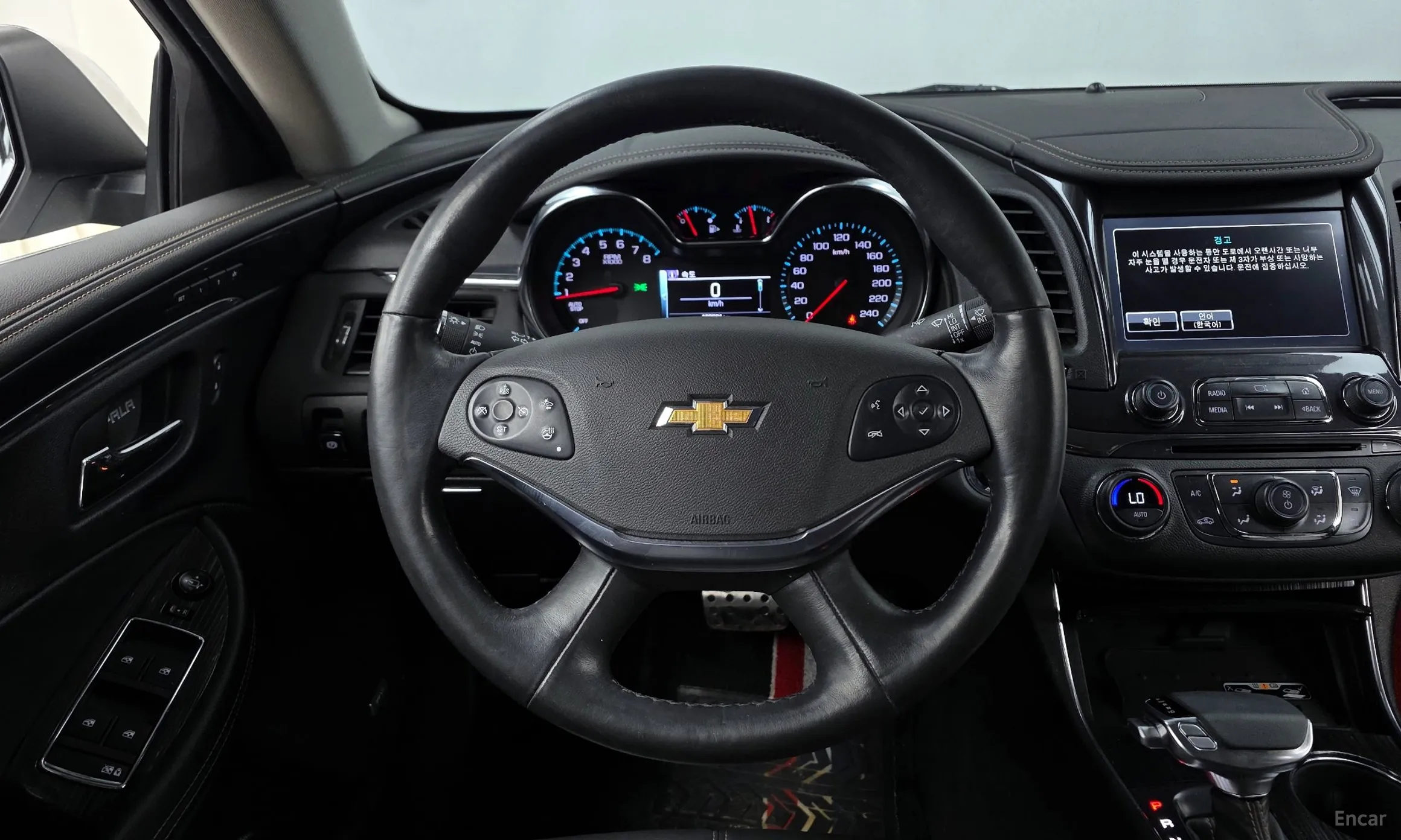Chevrolet (GM Daewoo) Impala превью 13