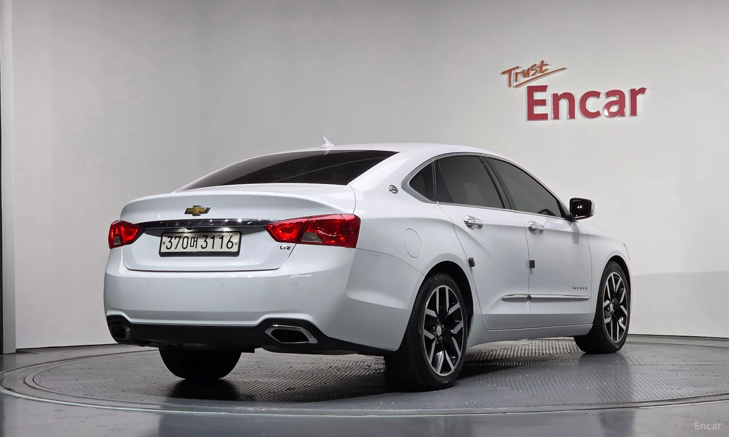 Chevrolet (GM Daewoo) Impala