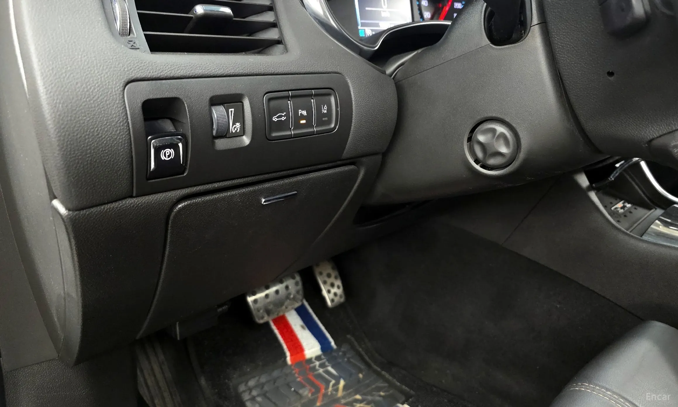 Chevrolet (GM Daewoo) Impala превью 17