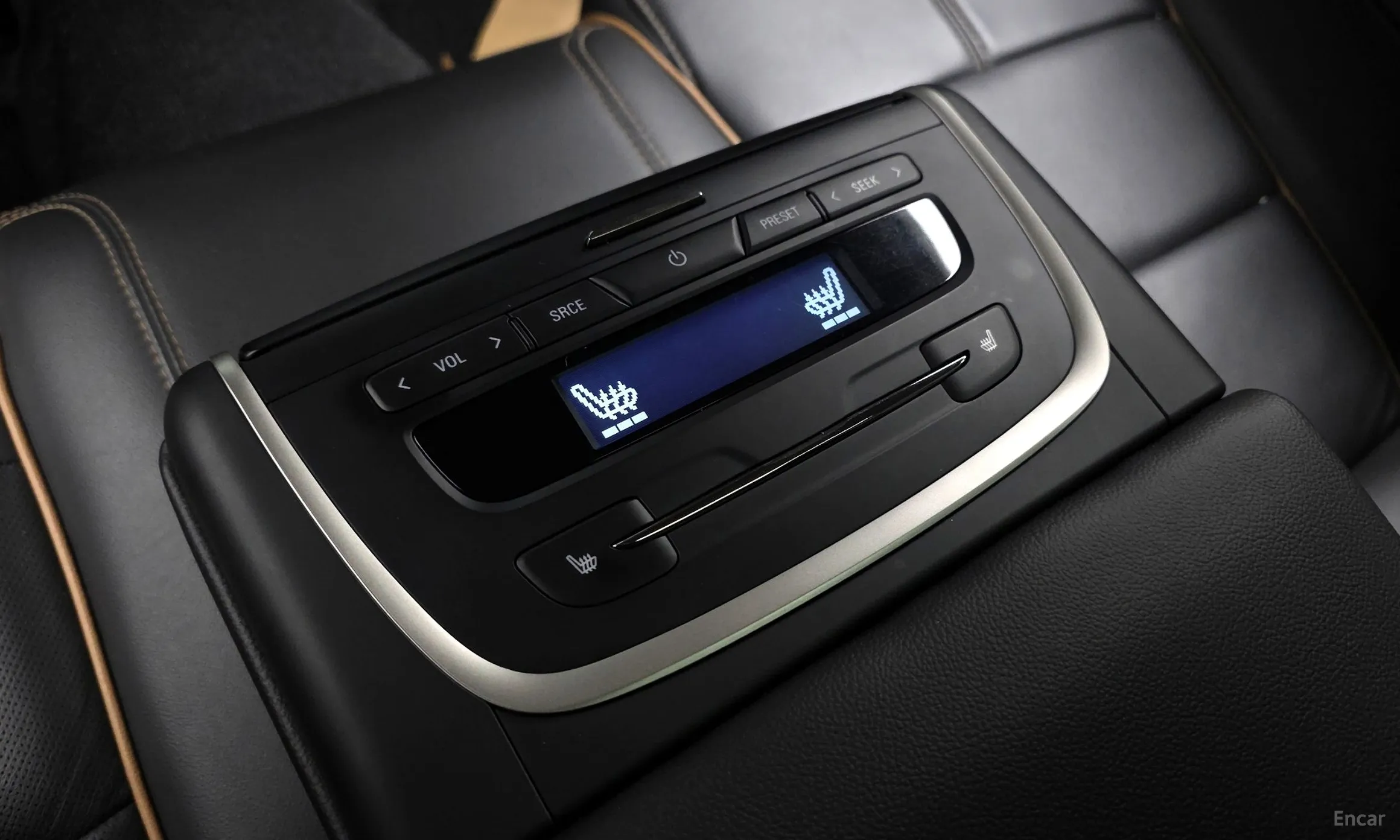 Chevrolet (GM Daewoo) Impala превью 19
