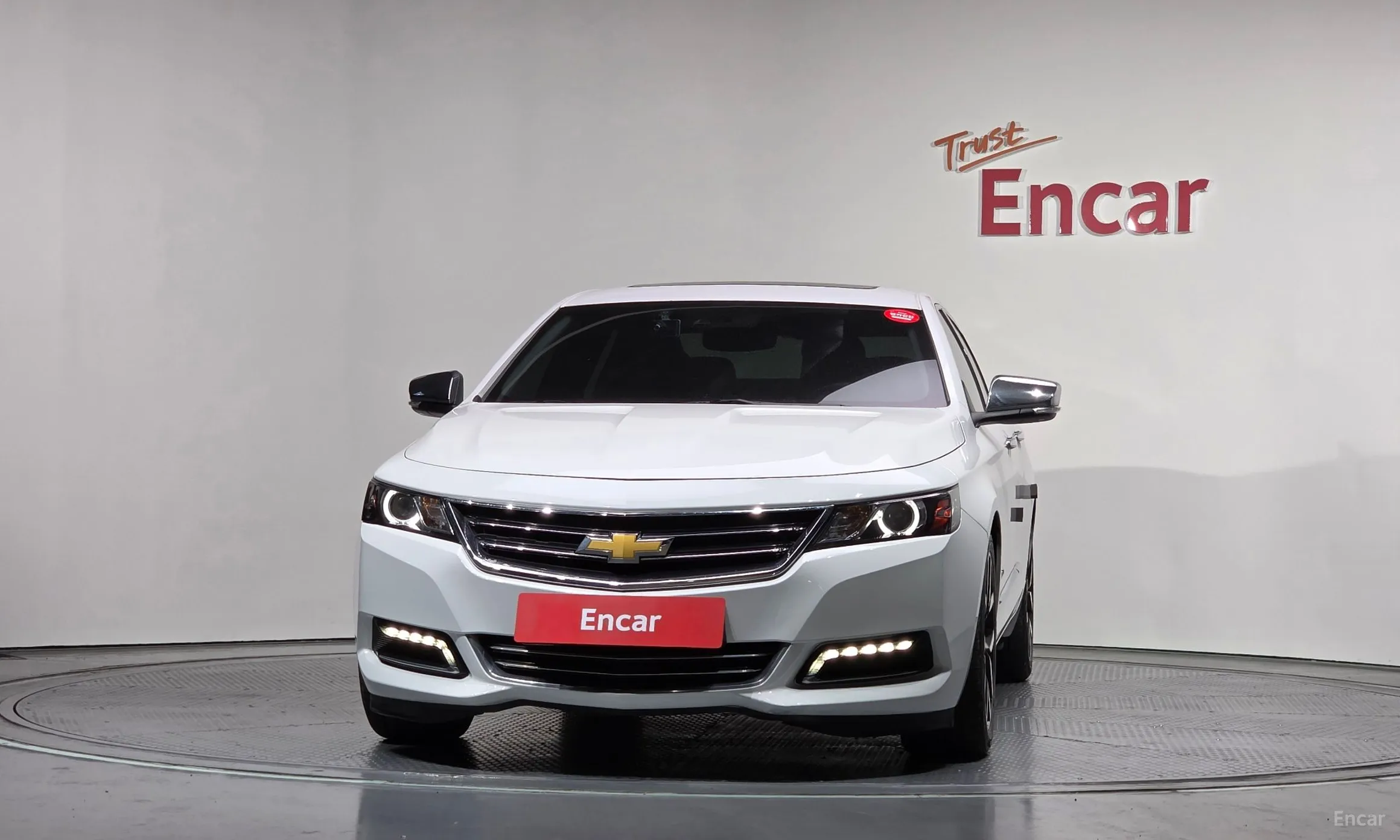Chevrolet (GM Daewoo) Impala превью 3