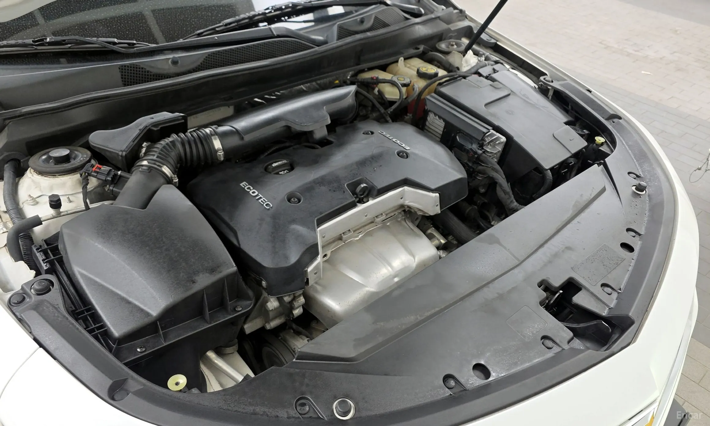 Chevrolet (GM Daewoo) Impala превью 6