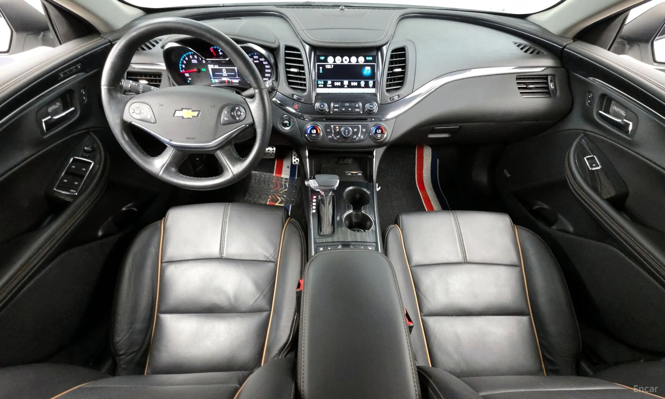 Chevrolet (GM Daewoo) Impala превью 7