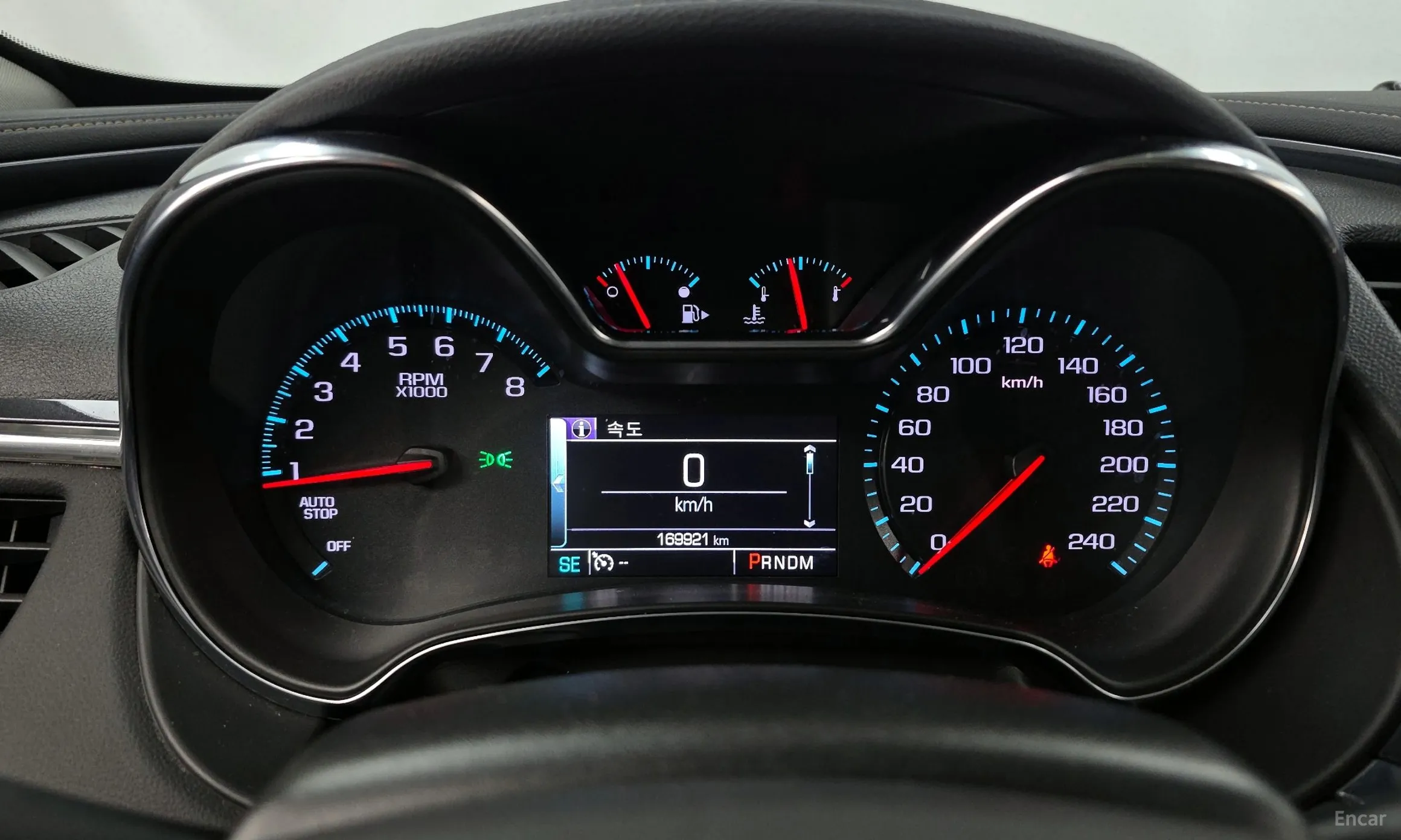 Chevrolet (GM Daewoo) Impala превью 8