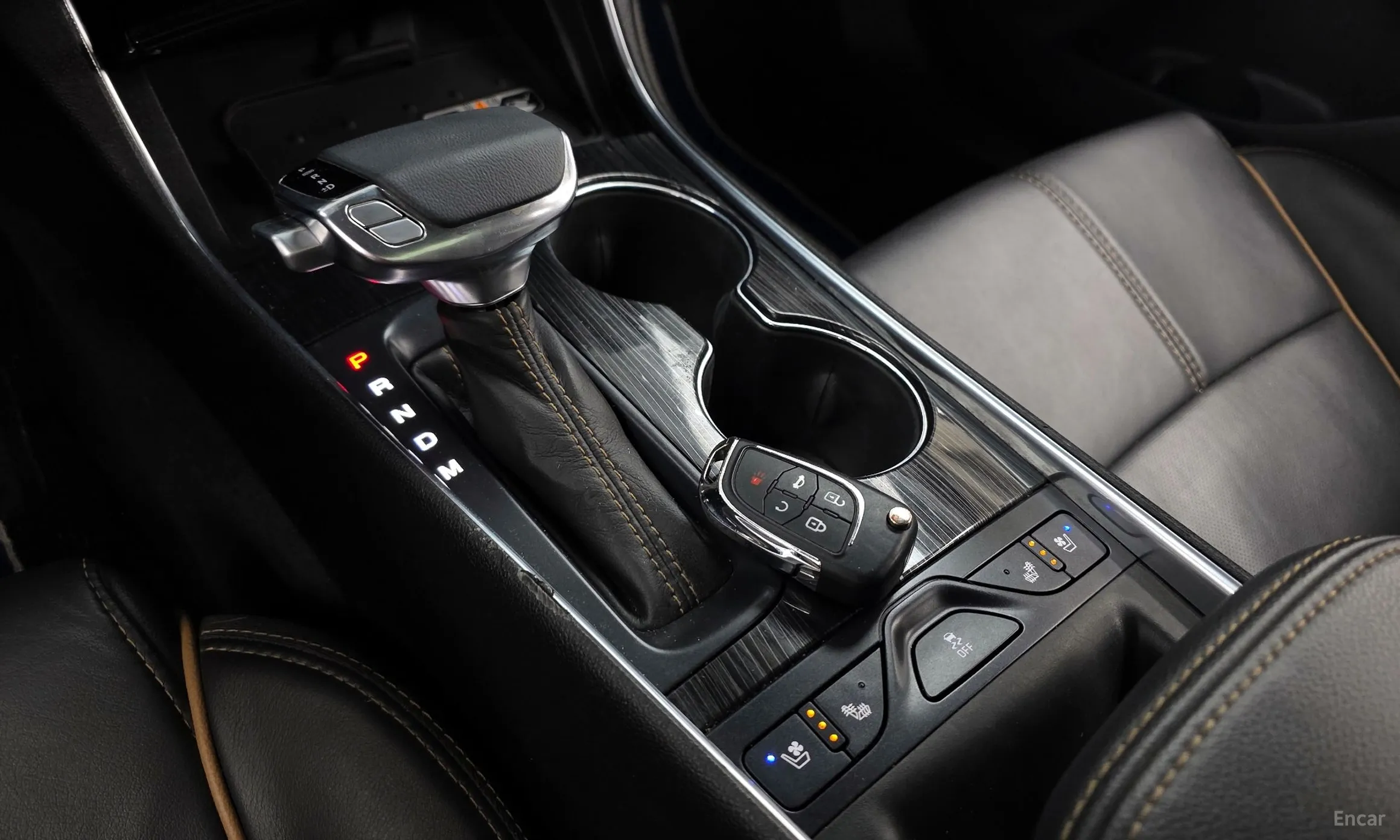 Chevrolet (GM Daewoo) Impala превью 9