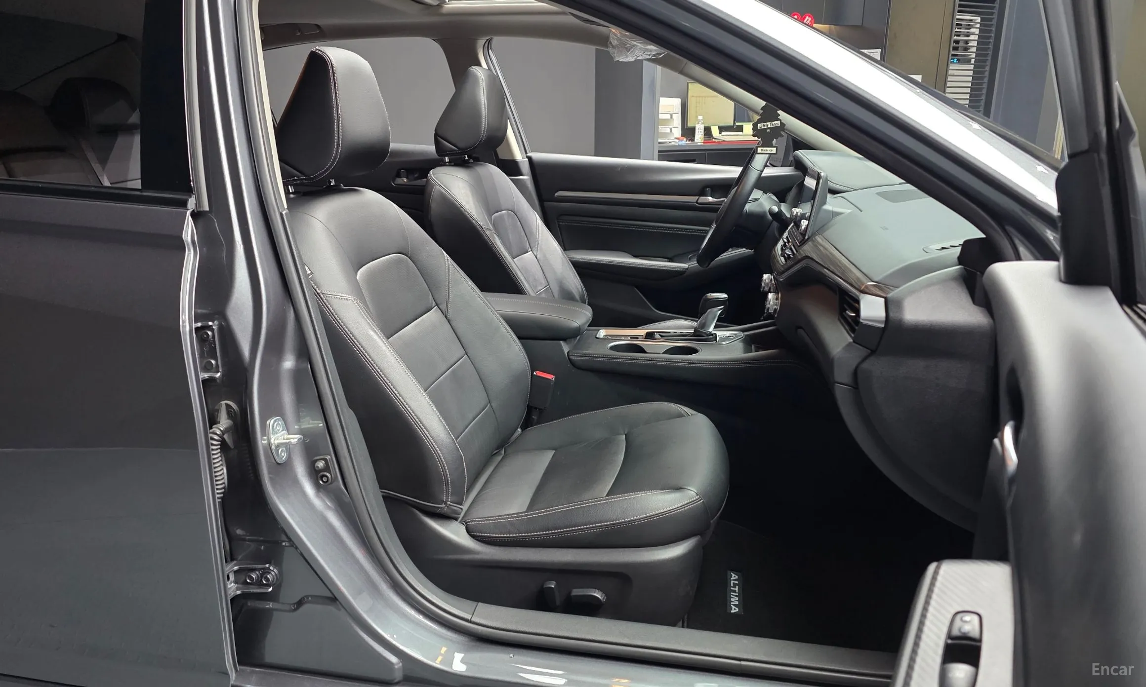 Nissan Altima (L34) превью 11