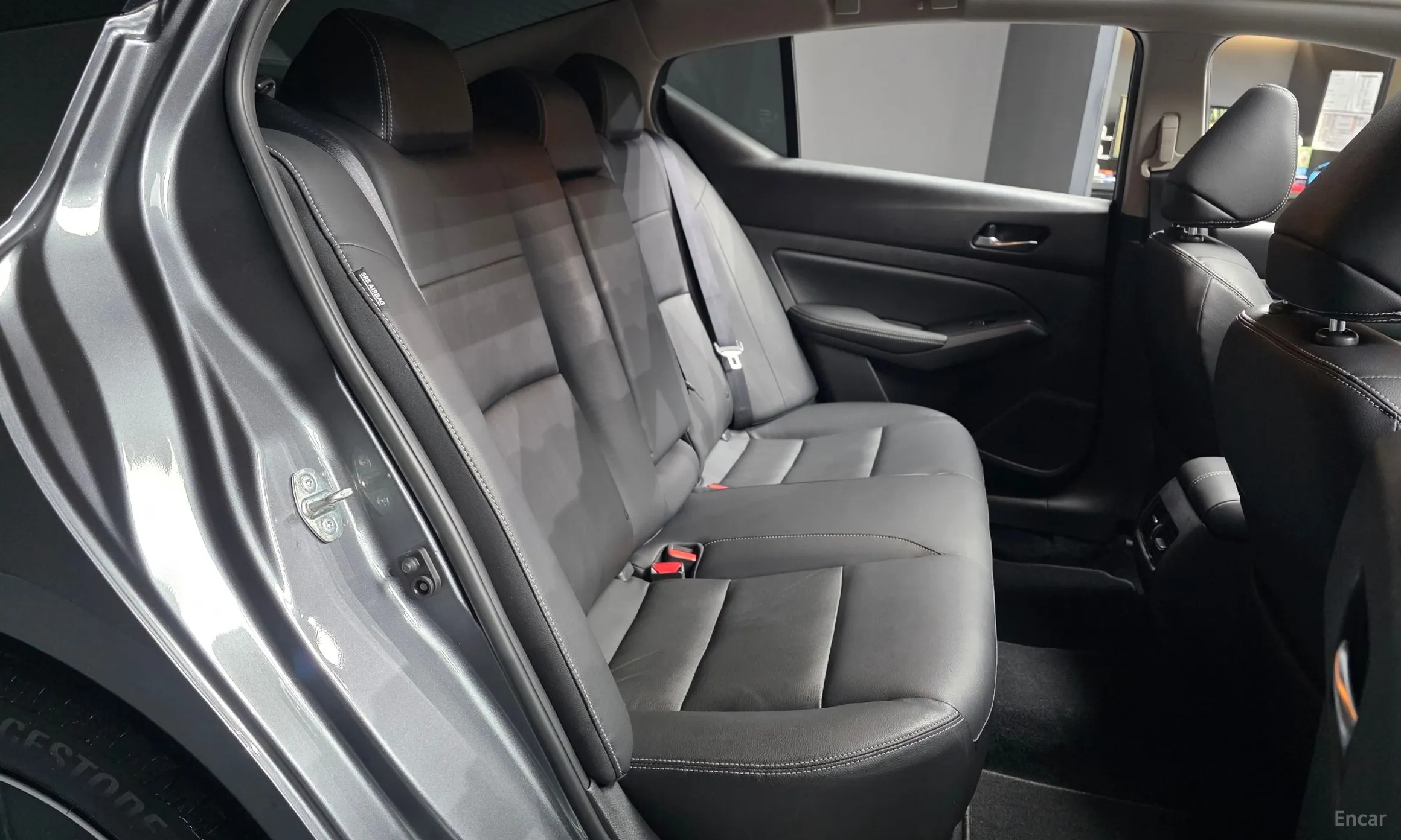 Nissan Altima (L34) превью 12