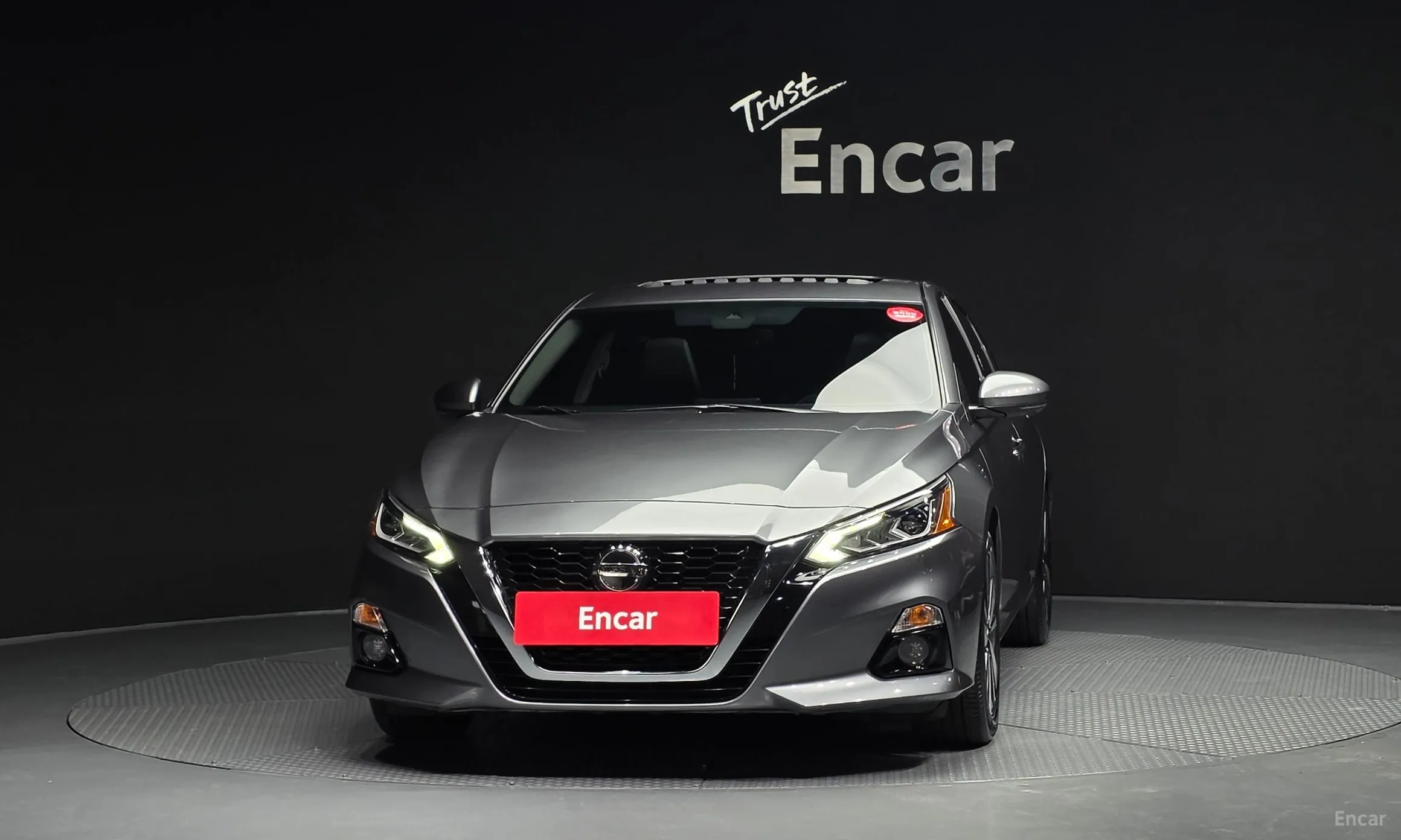 Nissan Altima (L34) превью 3