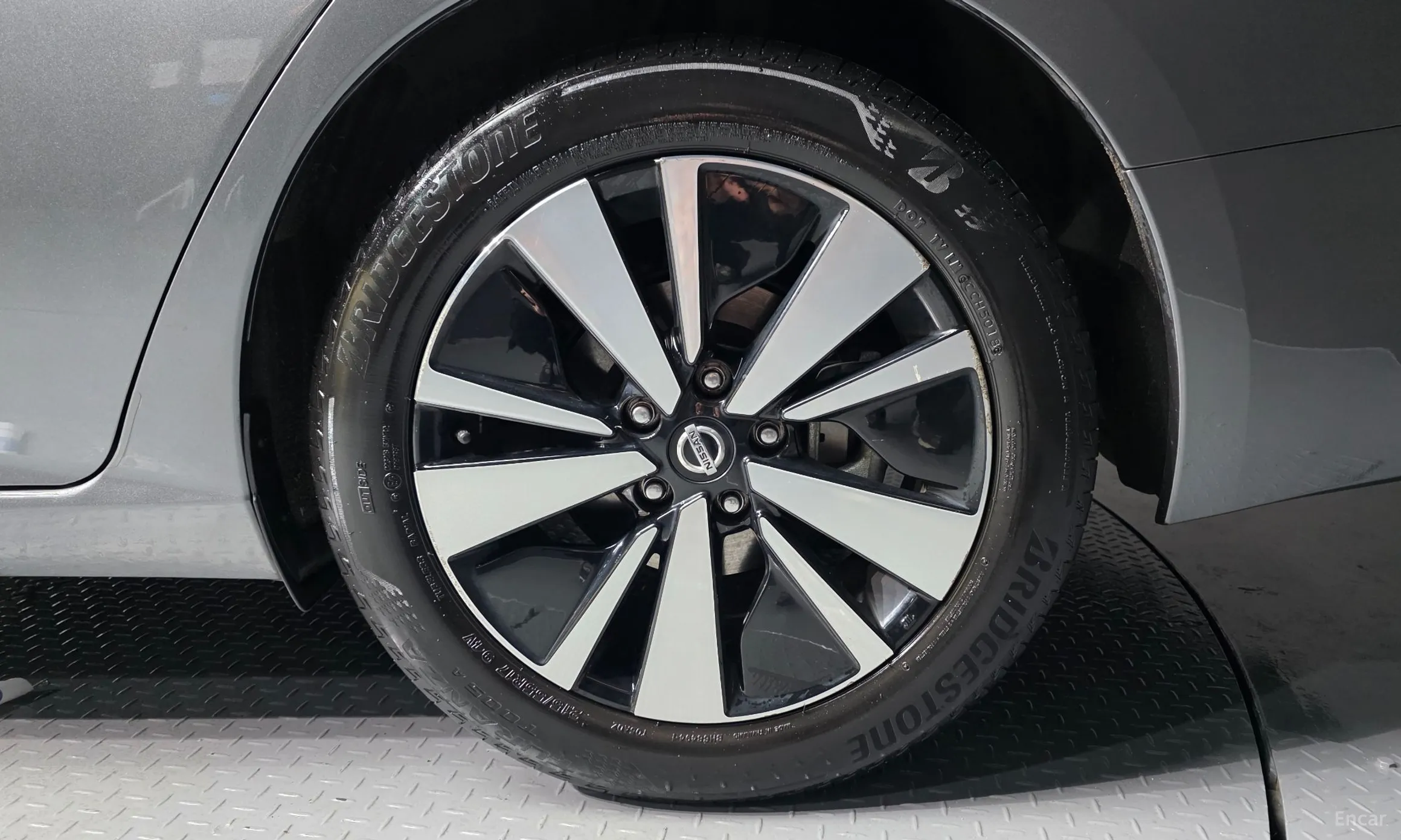 Nissan Altima (L34) превью 5