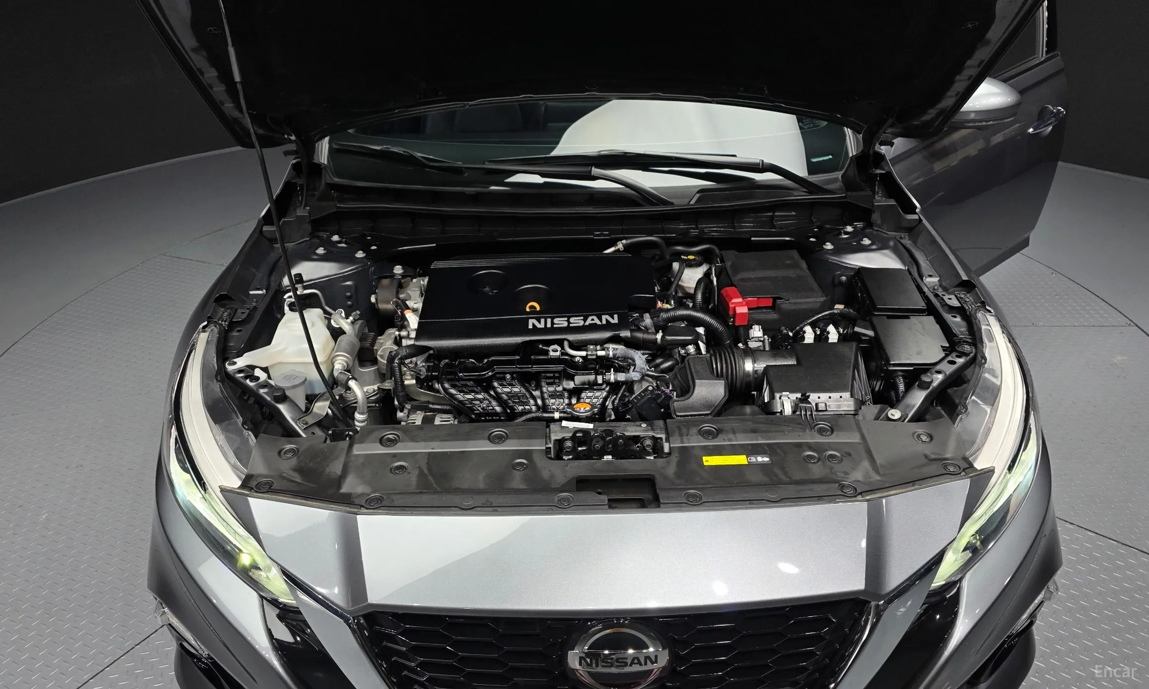 Nissan Altima (L34) превью 6