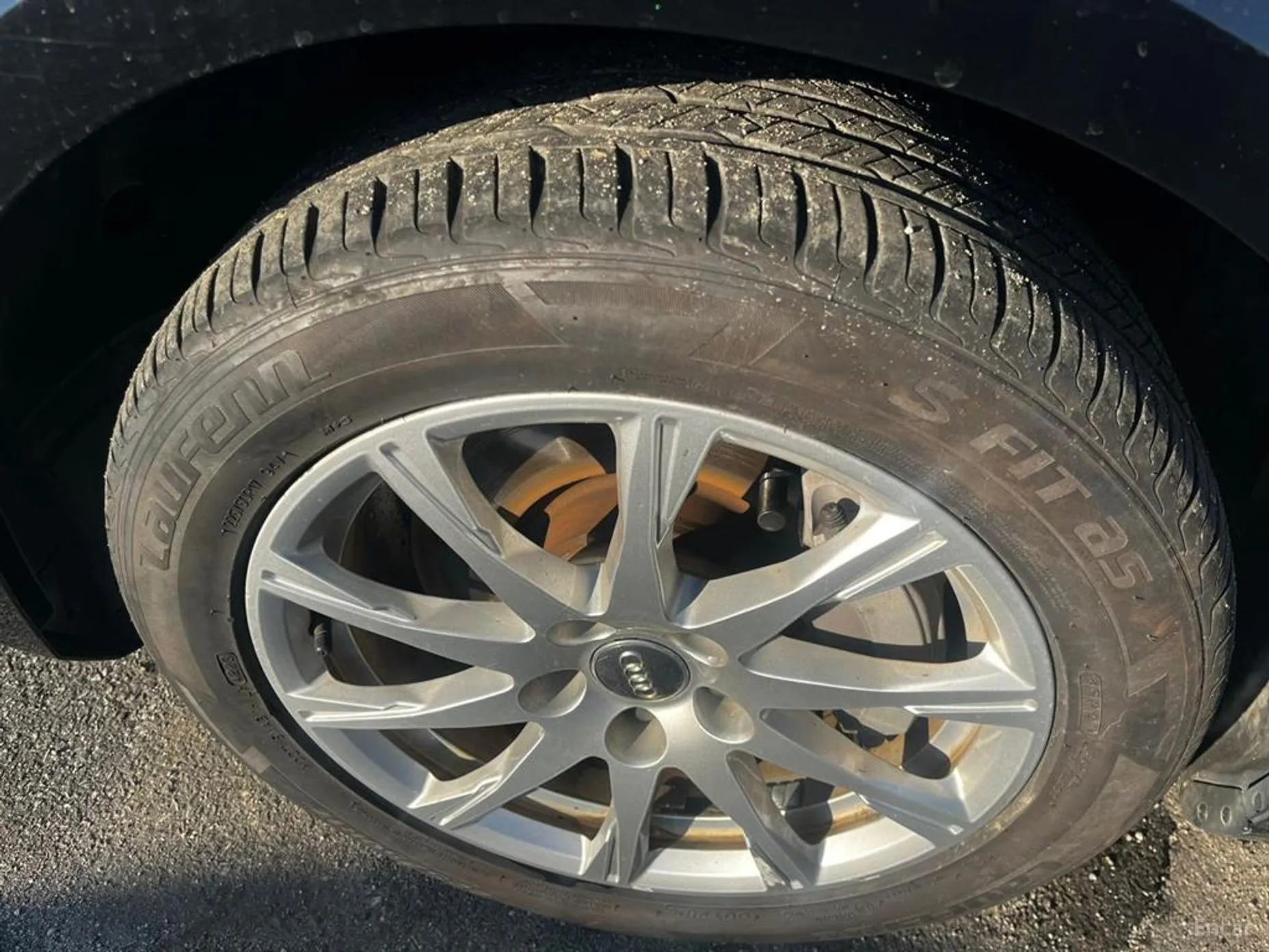 Audi A4 (B9) превью 14