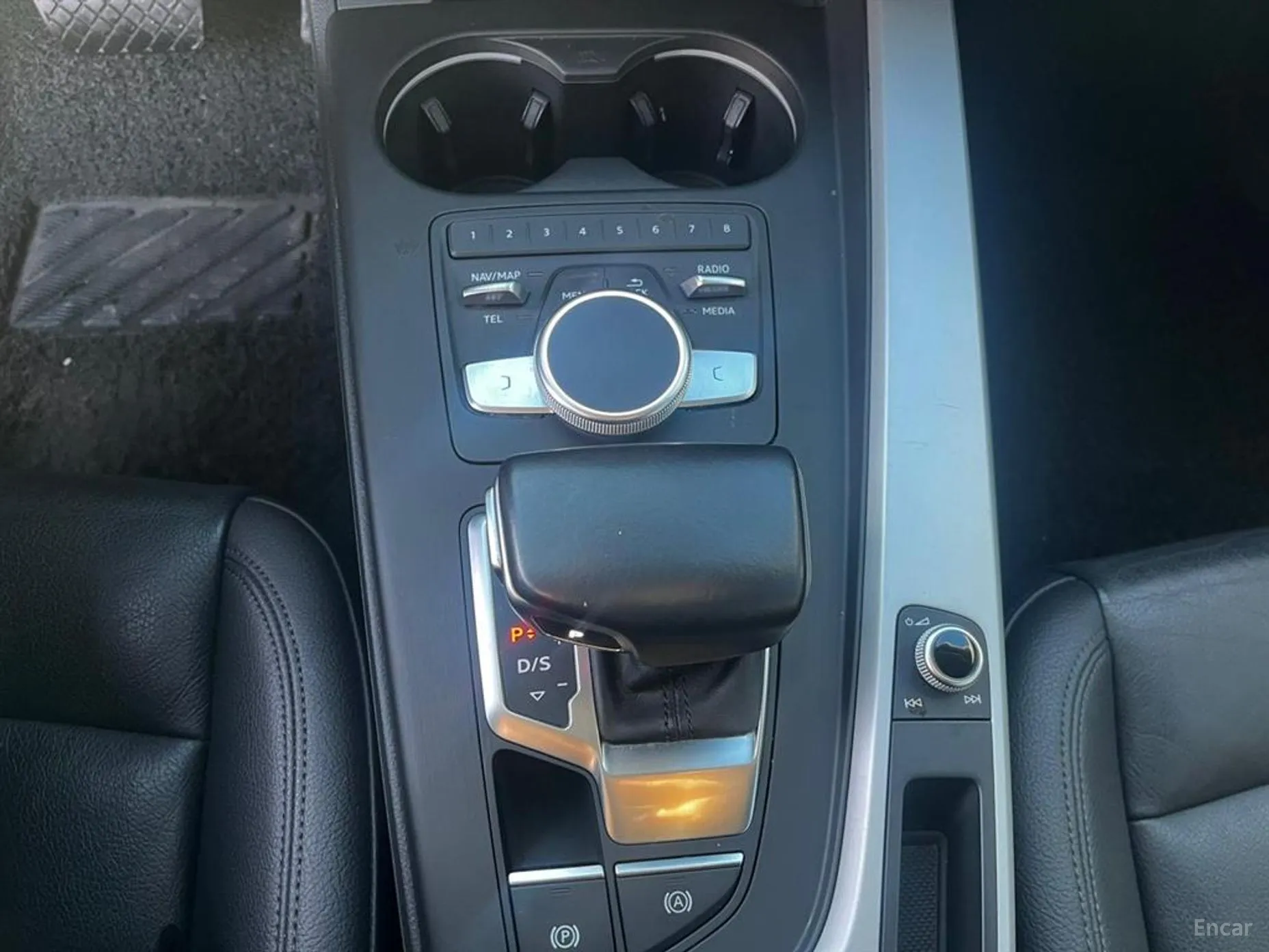 Audi A4 (B9) превью 7