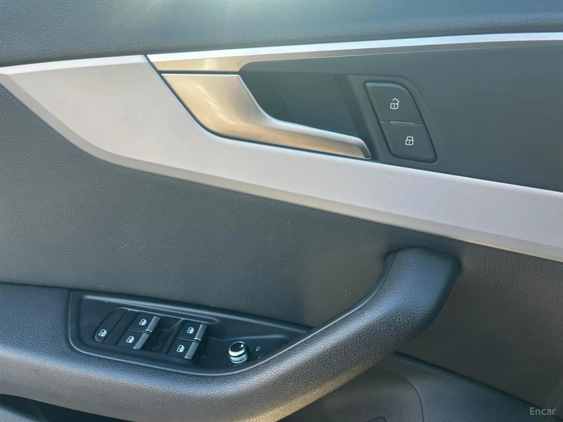 Audi A4 (B9) превью 8
