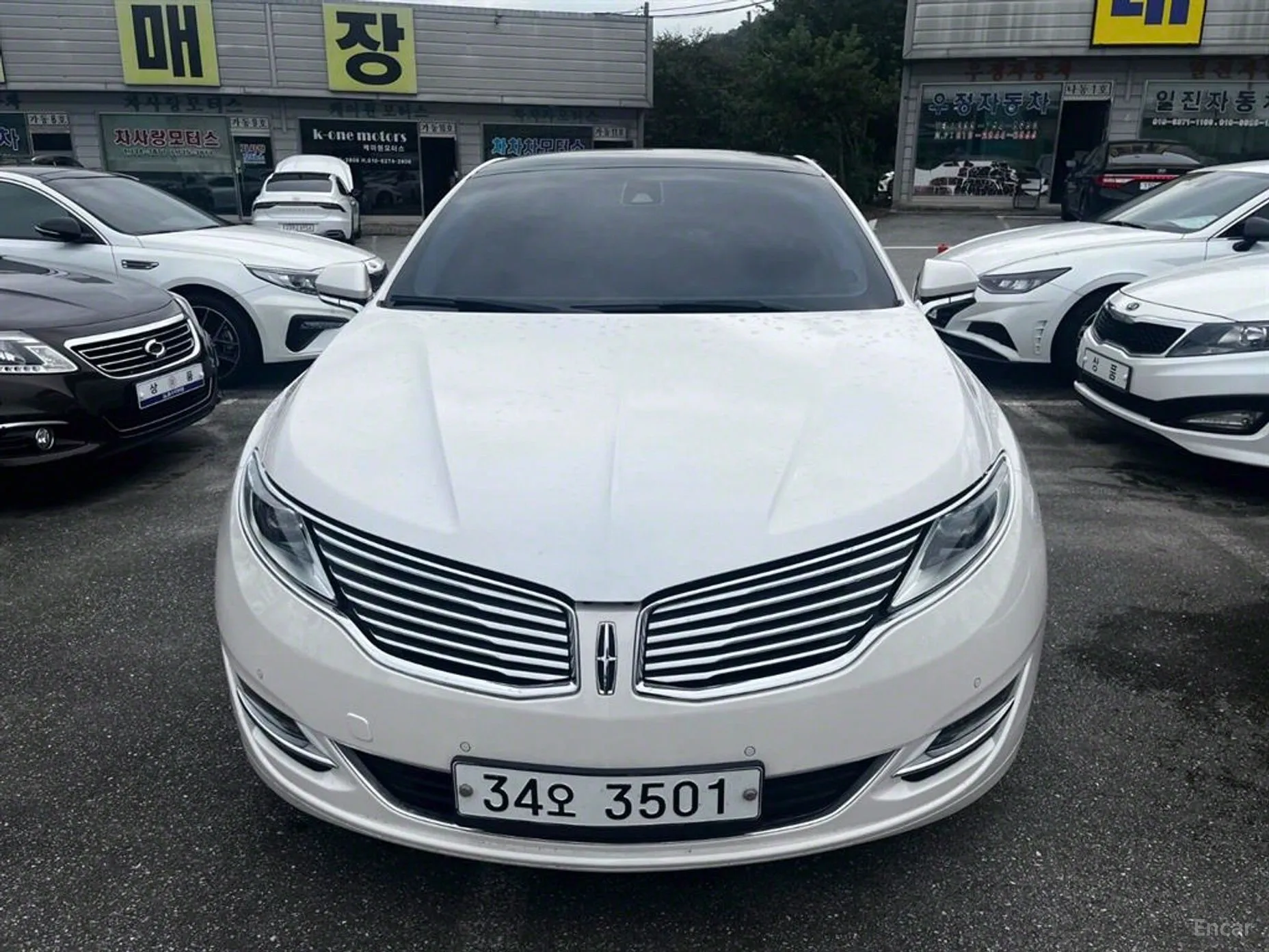 New MKZ
