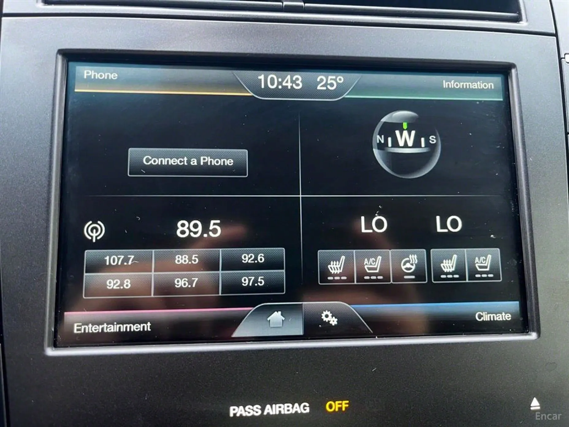 Lincoln New MKZ превью 10
