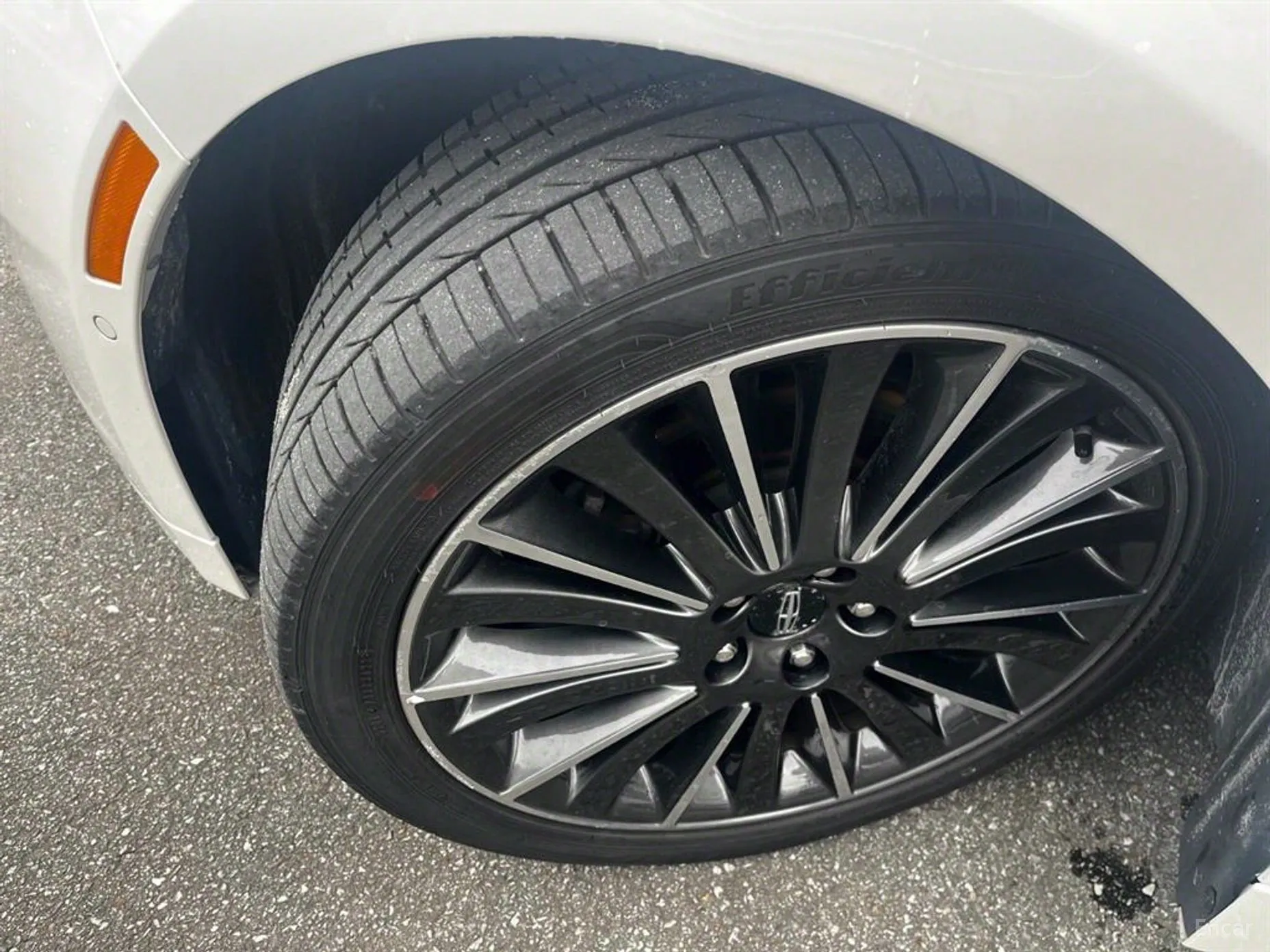 Lincoln New MKZ превью 15