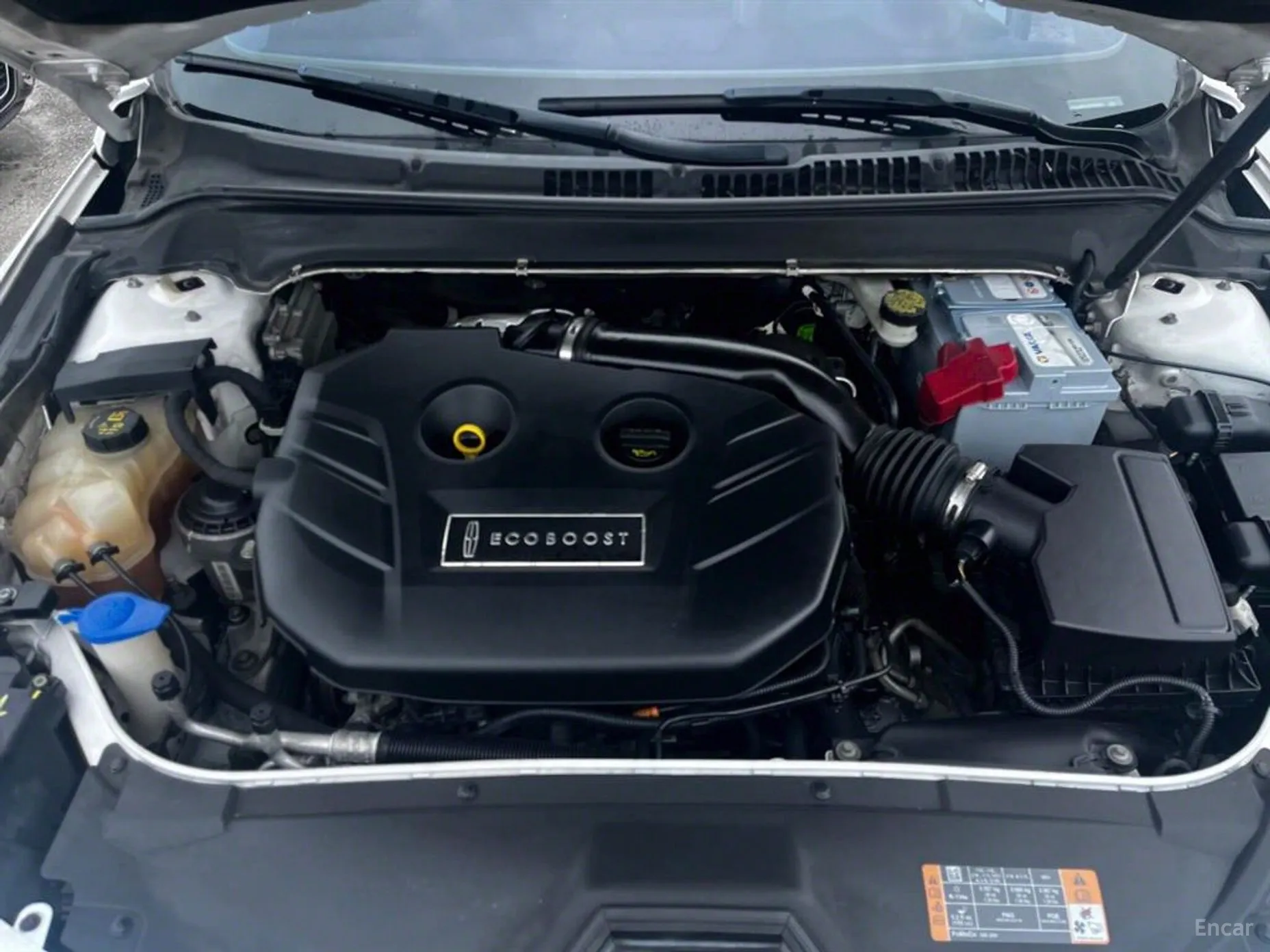 Lincoln New MKZ превью 16
