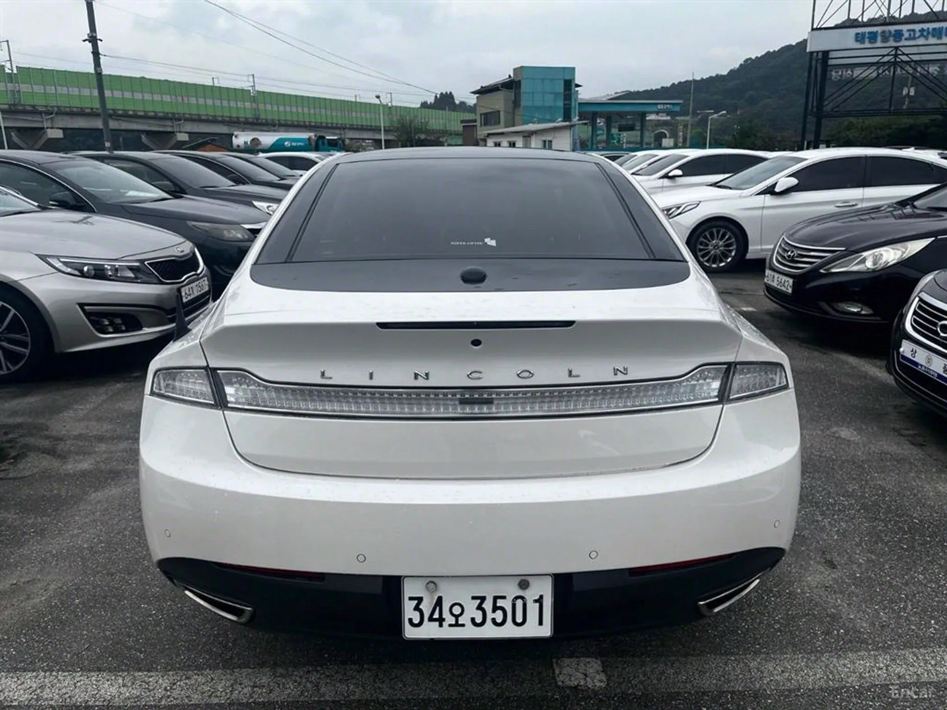 Lincoln New MKZ превью 4