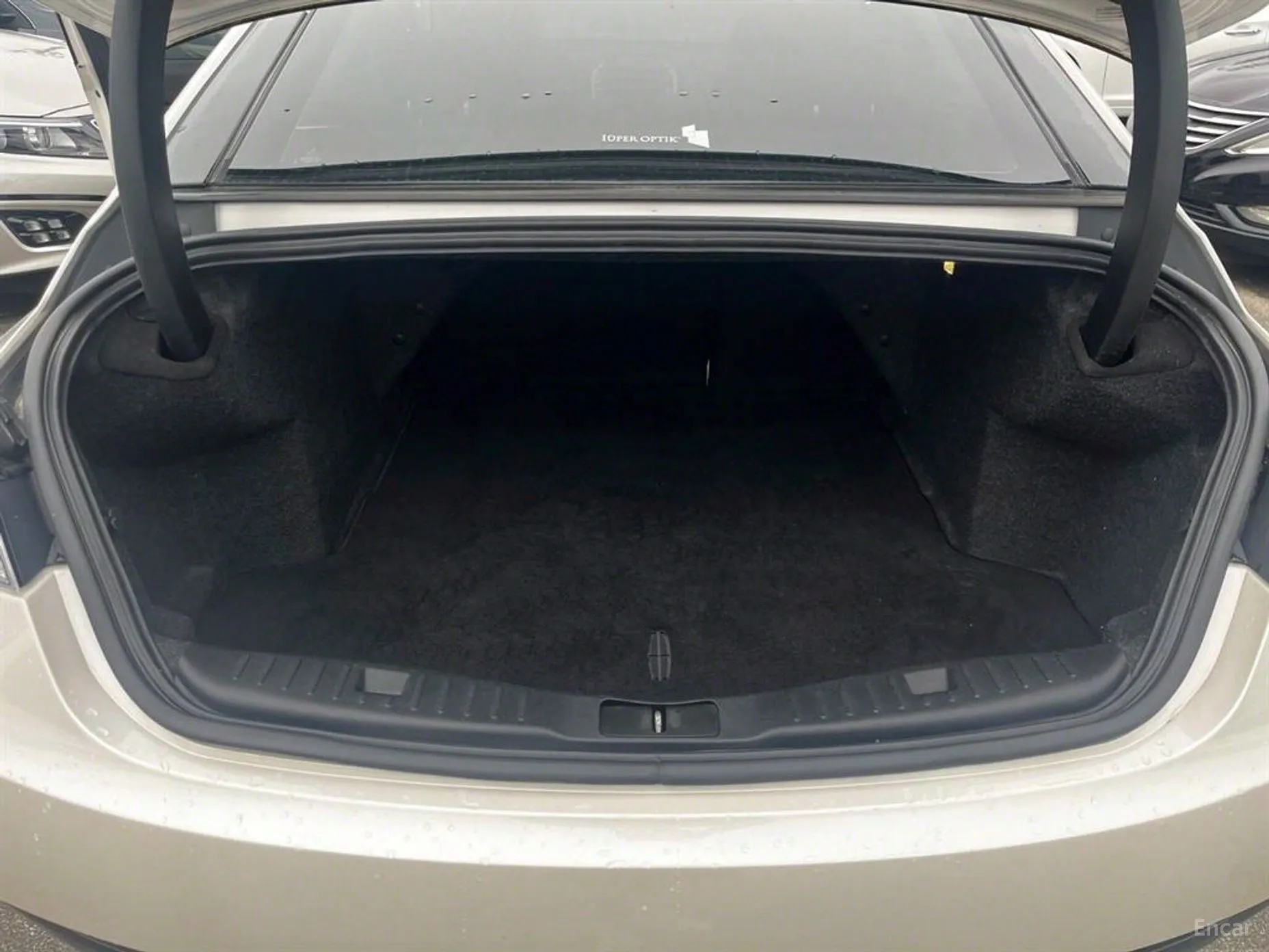 Lincoln New MKZ превью 5