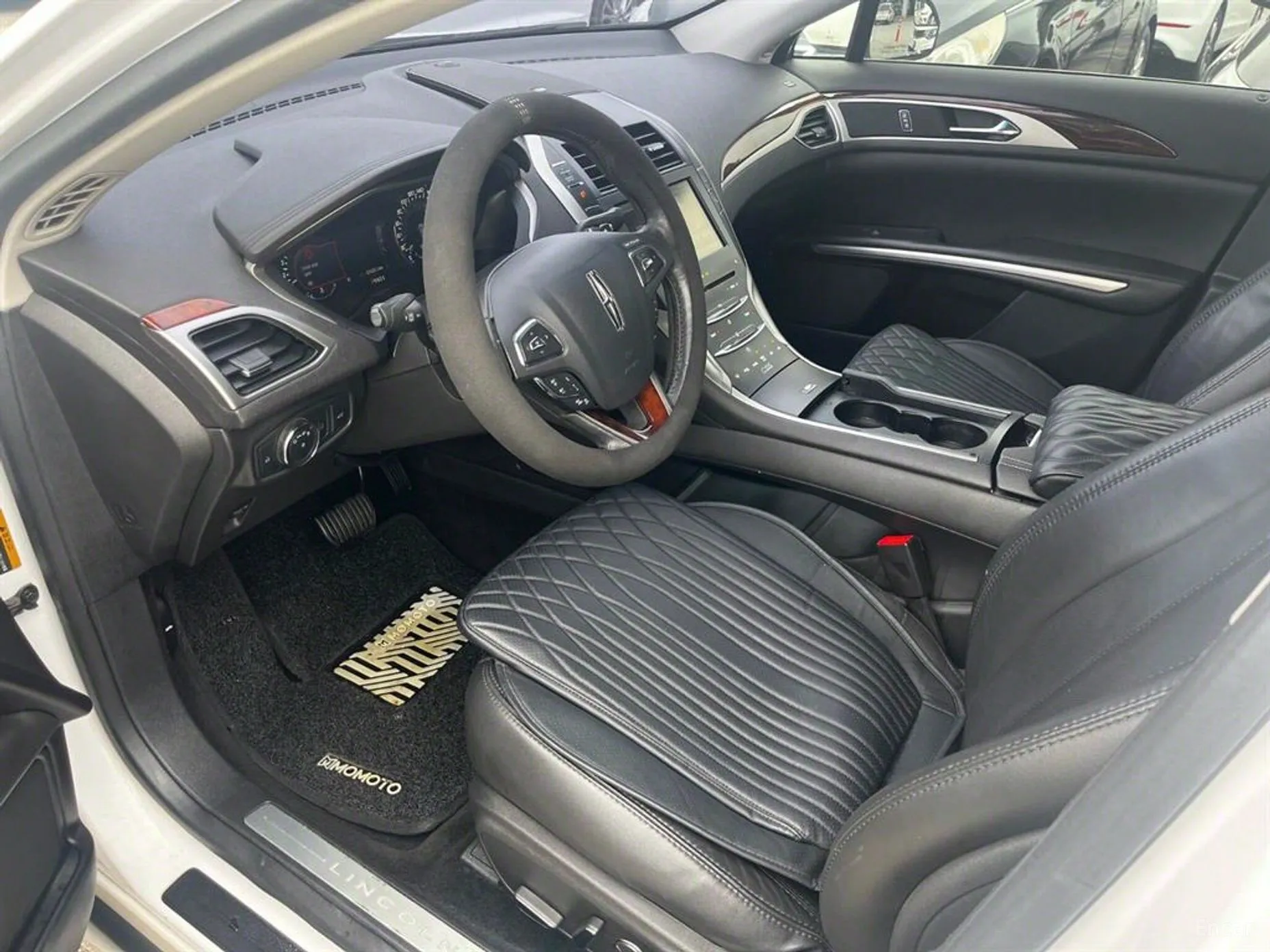 Lincoln New MKZ превью 6