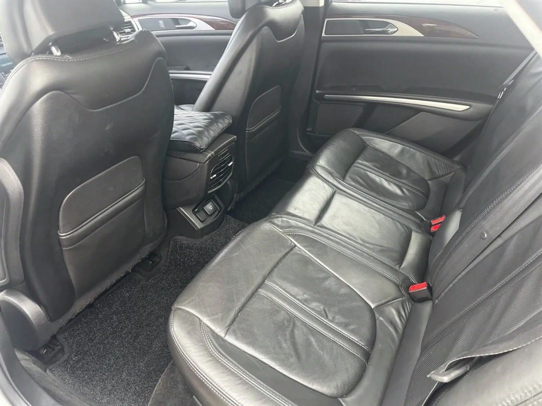 Lincoln New MKZ превью 7