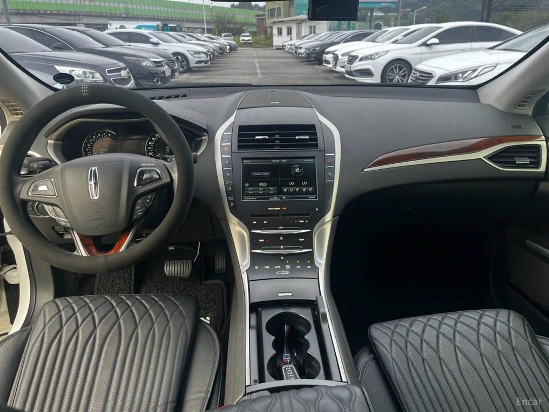 Lincoln New MKZ превью 8